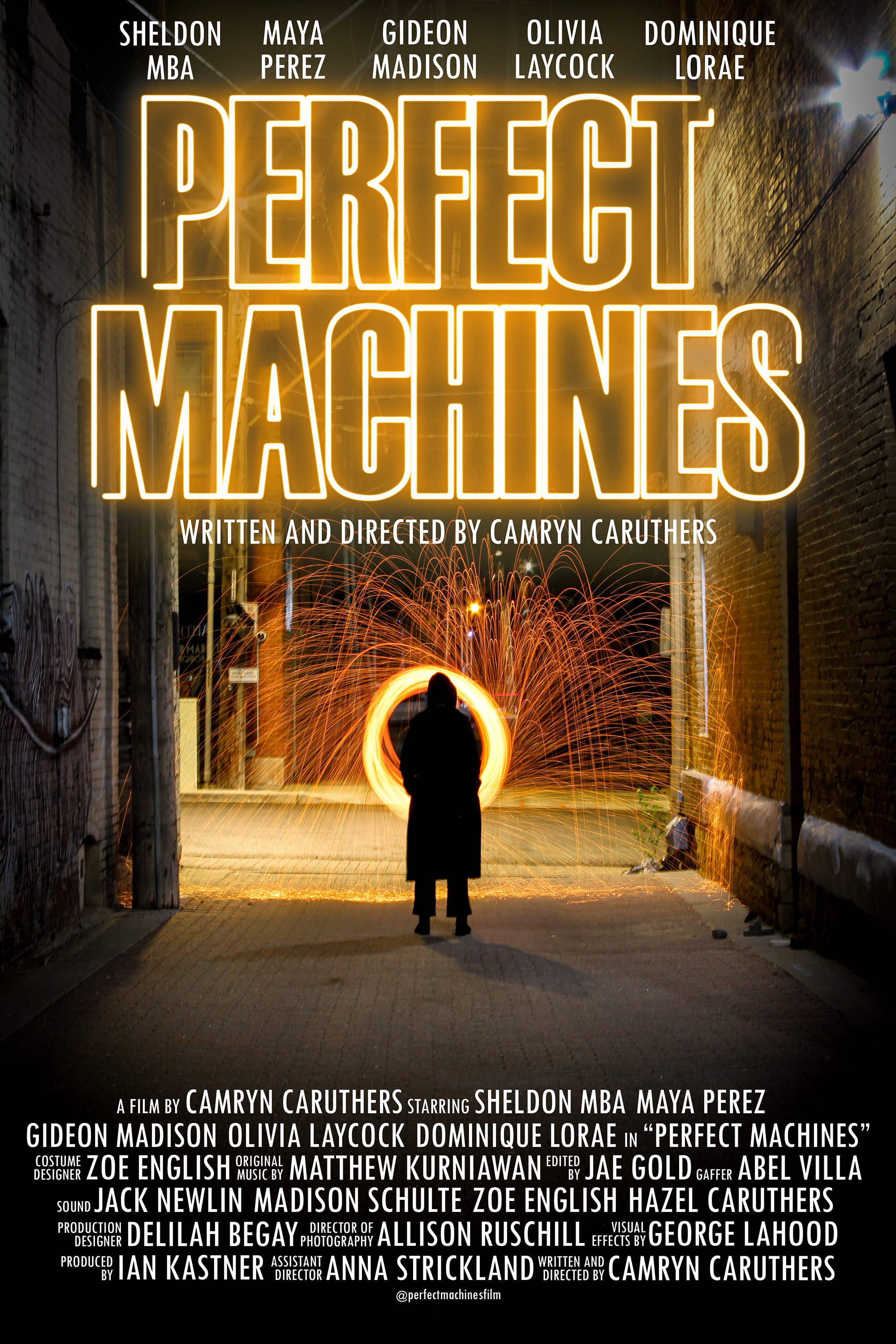Perfect Machines