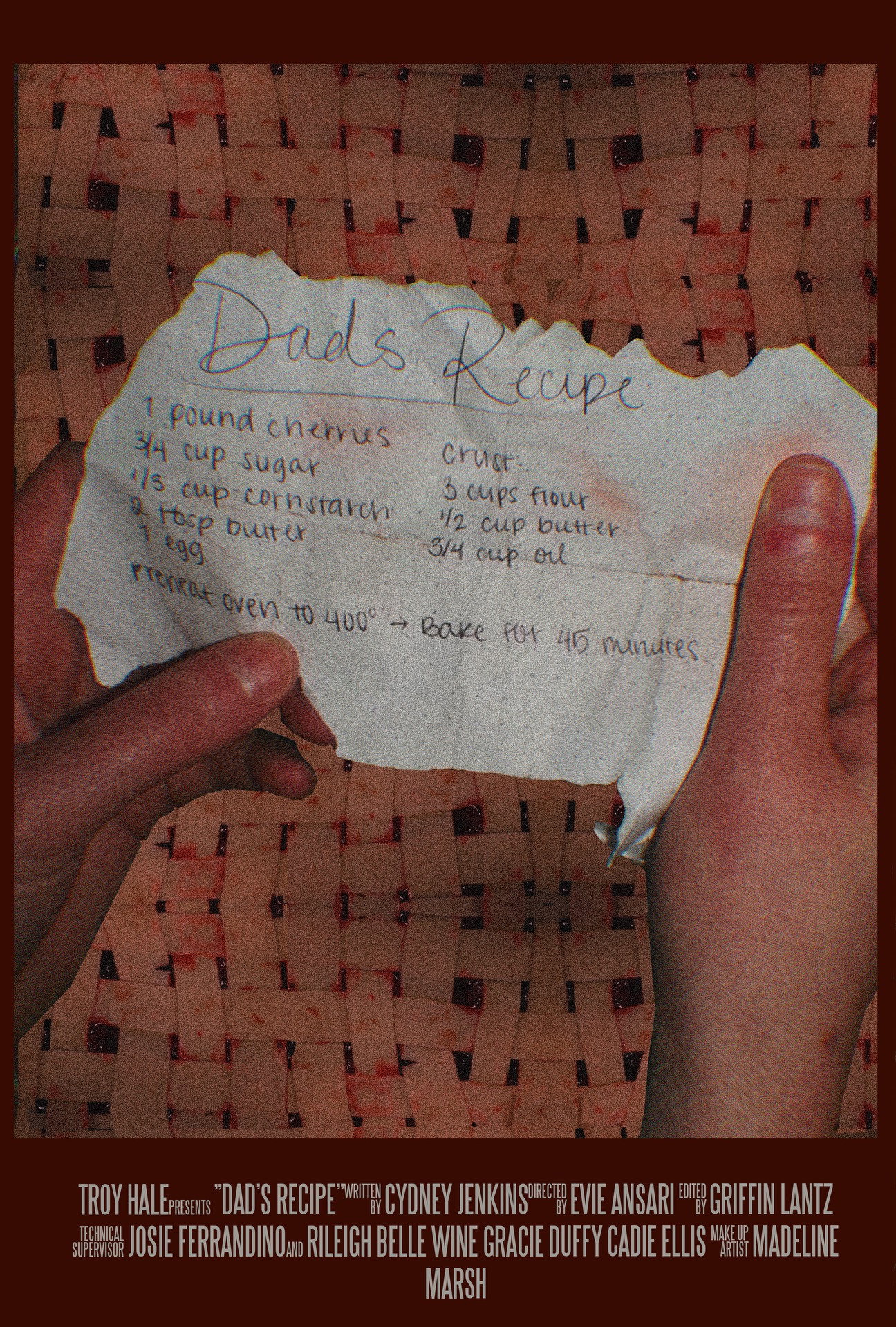 Dads Recipe