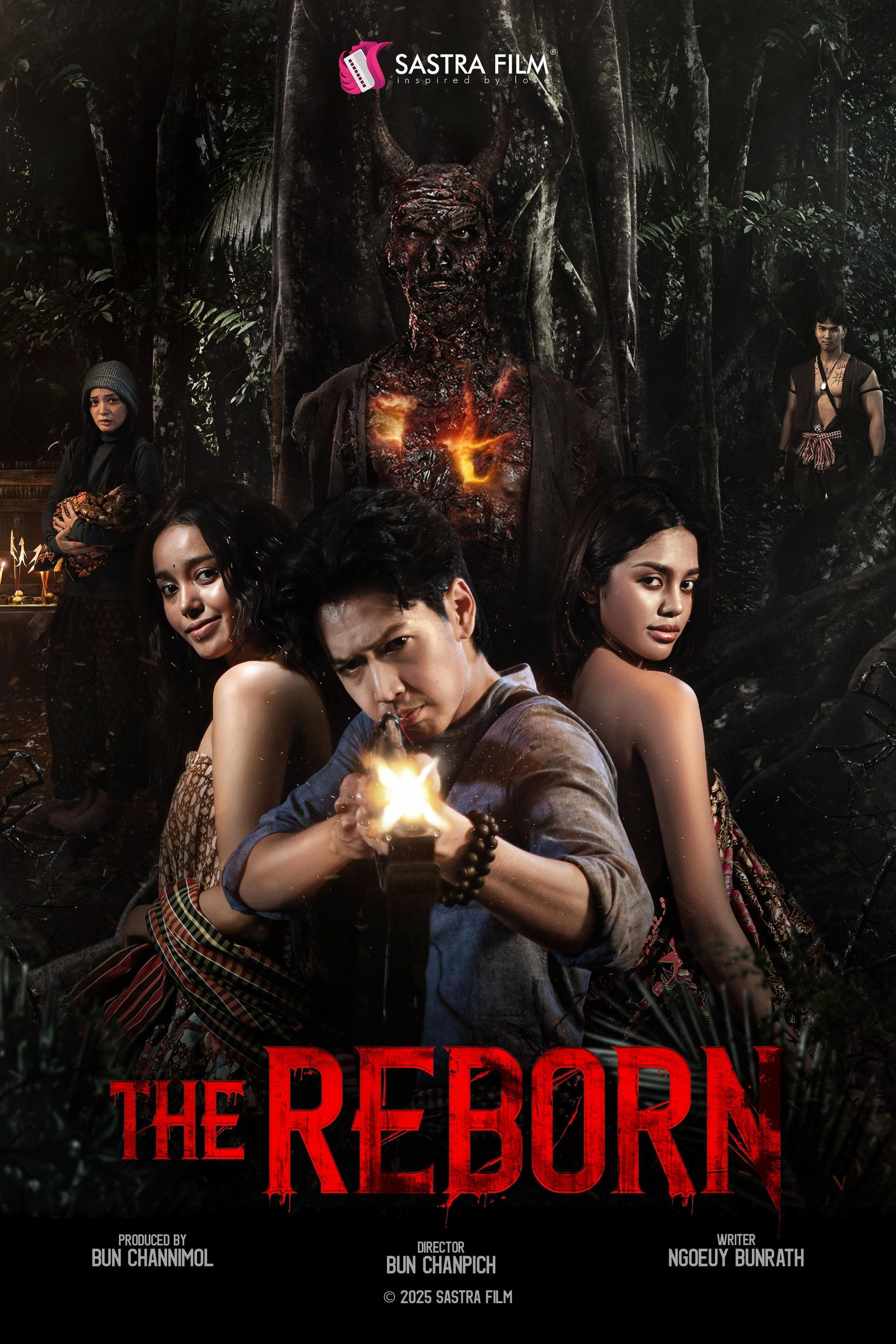 The Reborn