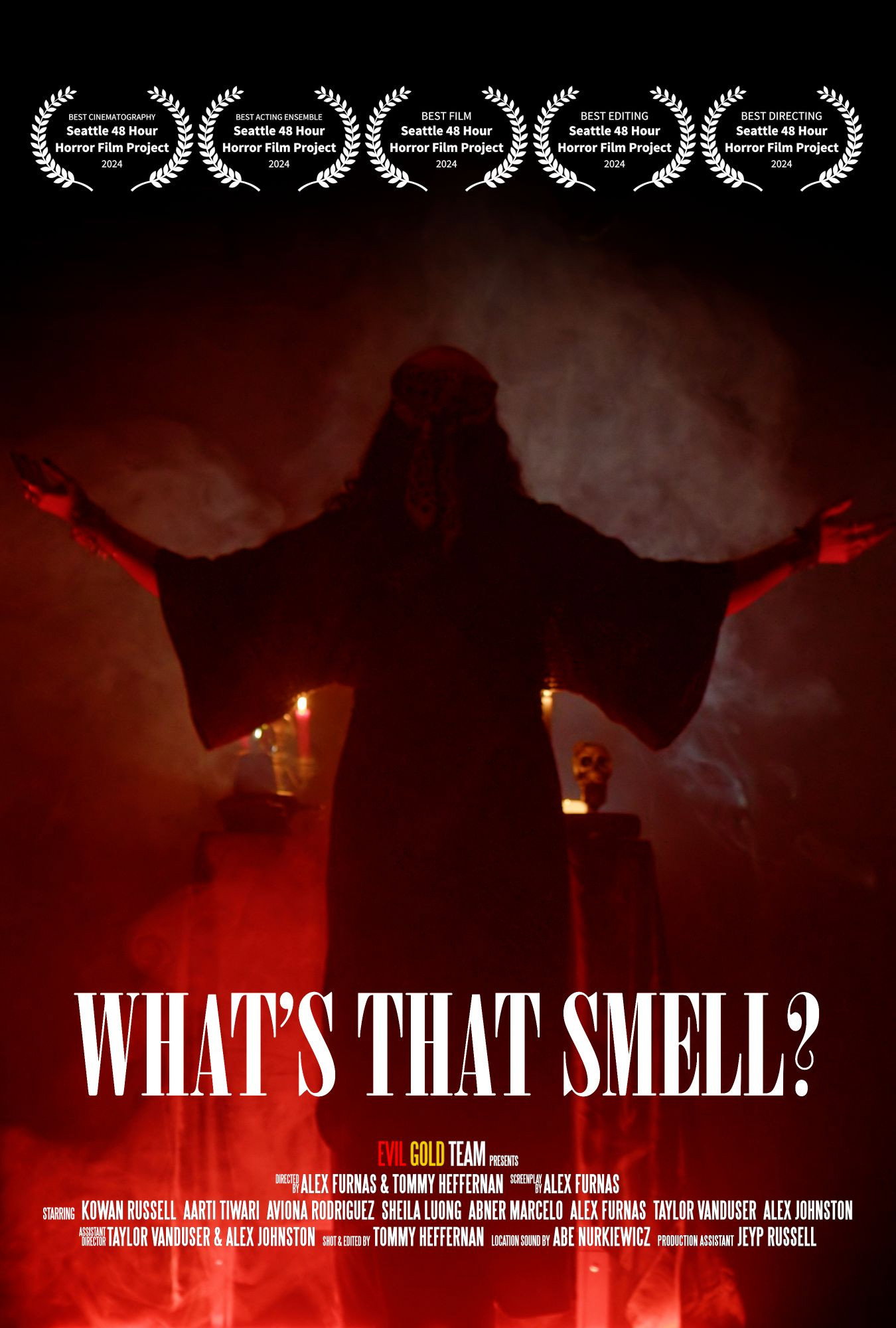 What’s That Smell?