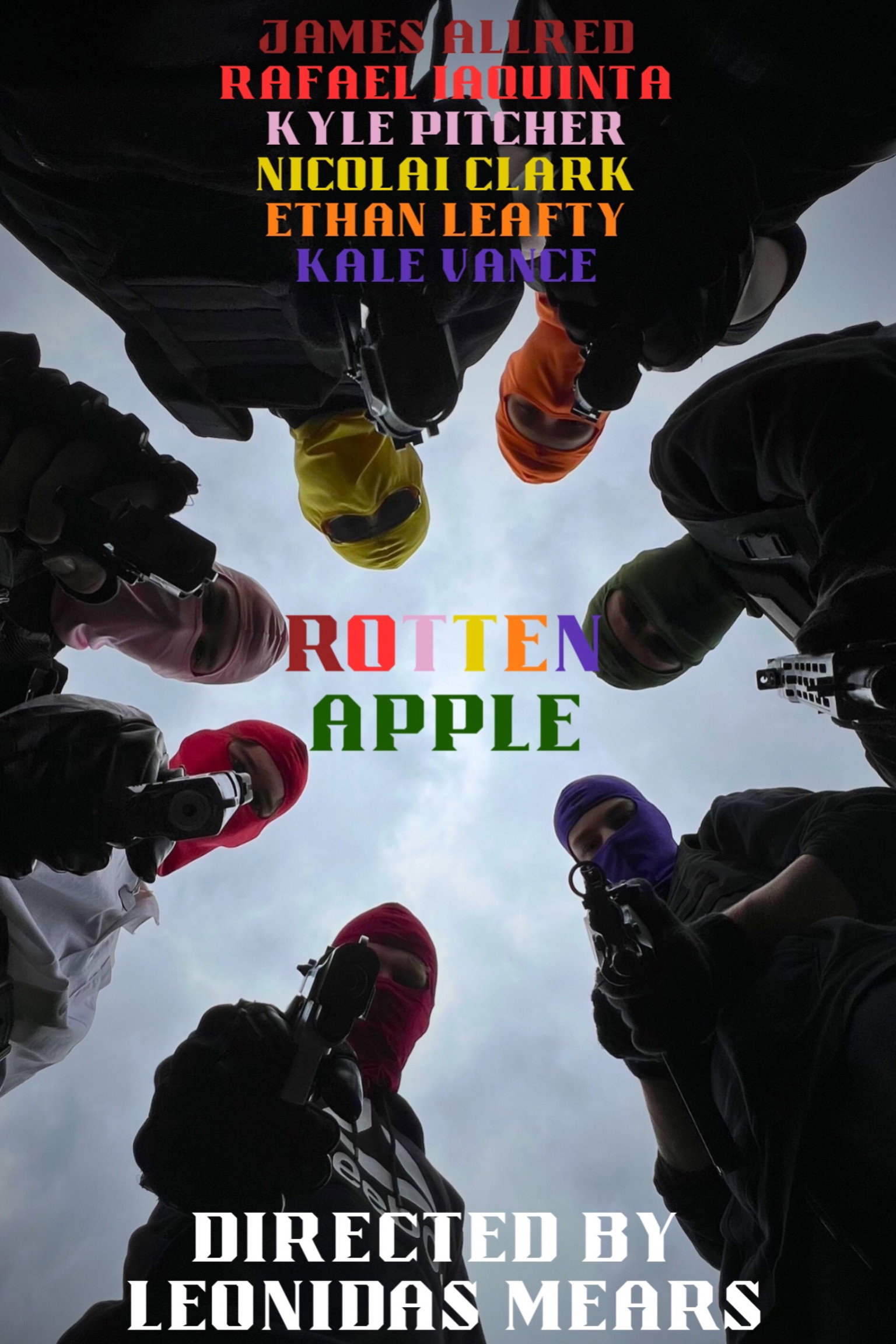 Rotten Apple