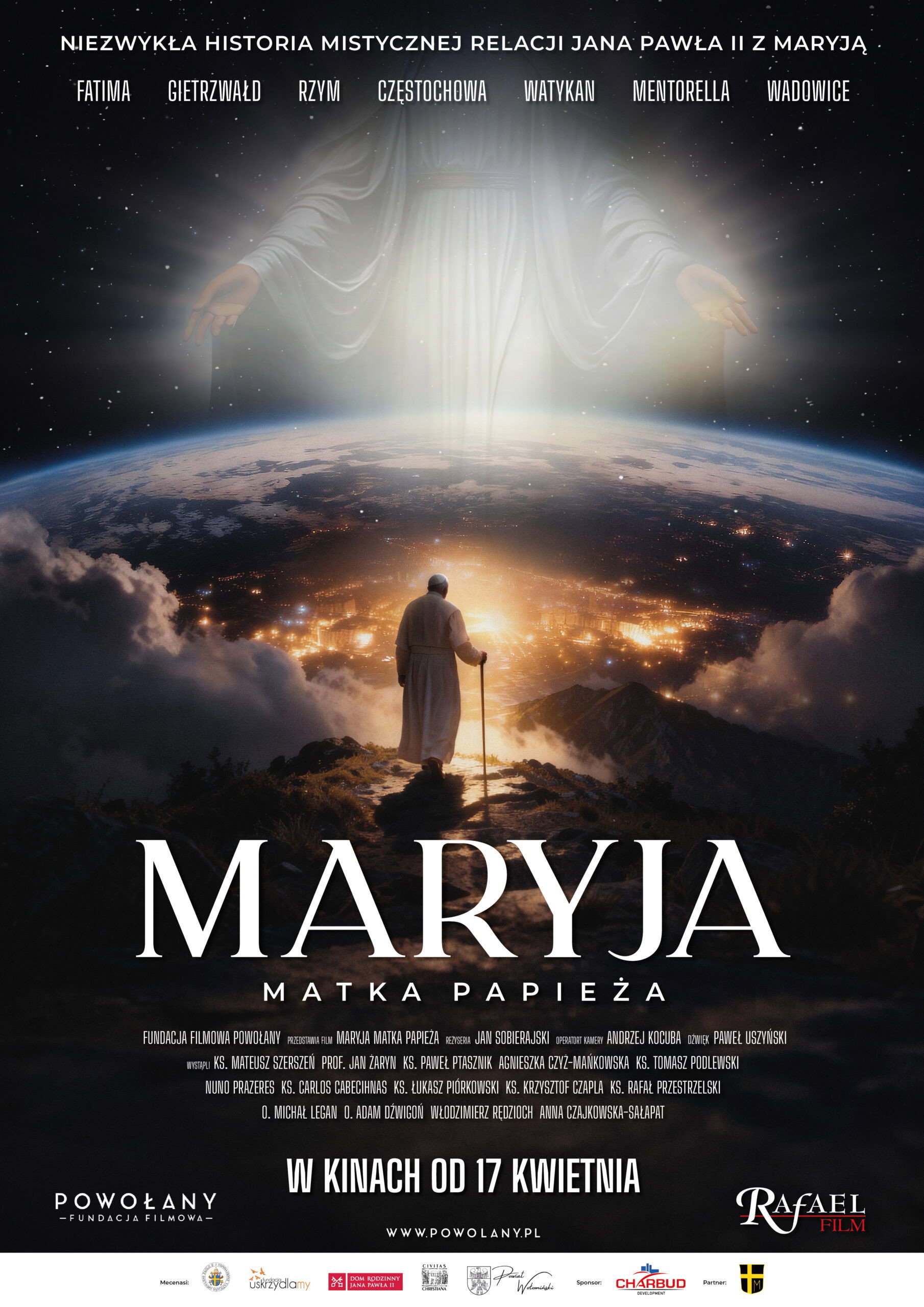 Maryja. Matka papieża