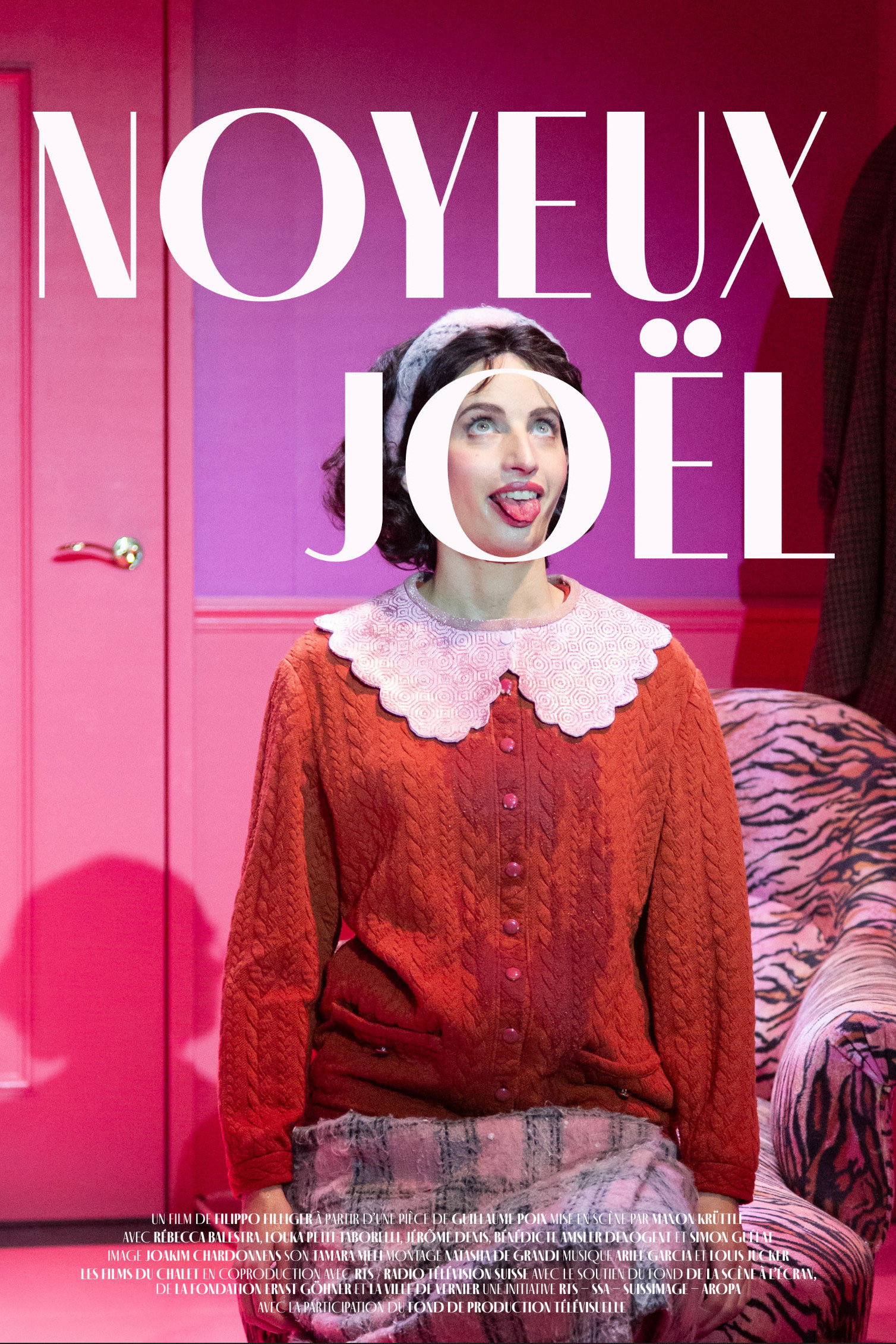 Noyeux Joël