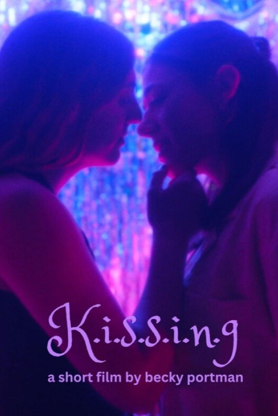 K-I-S-S-I-N-G