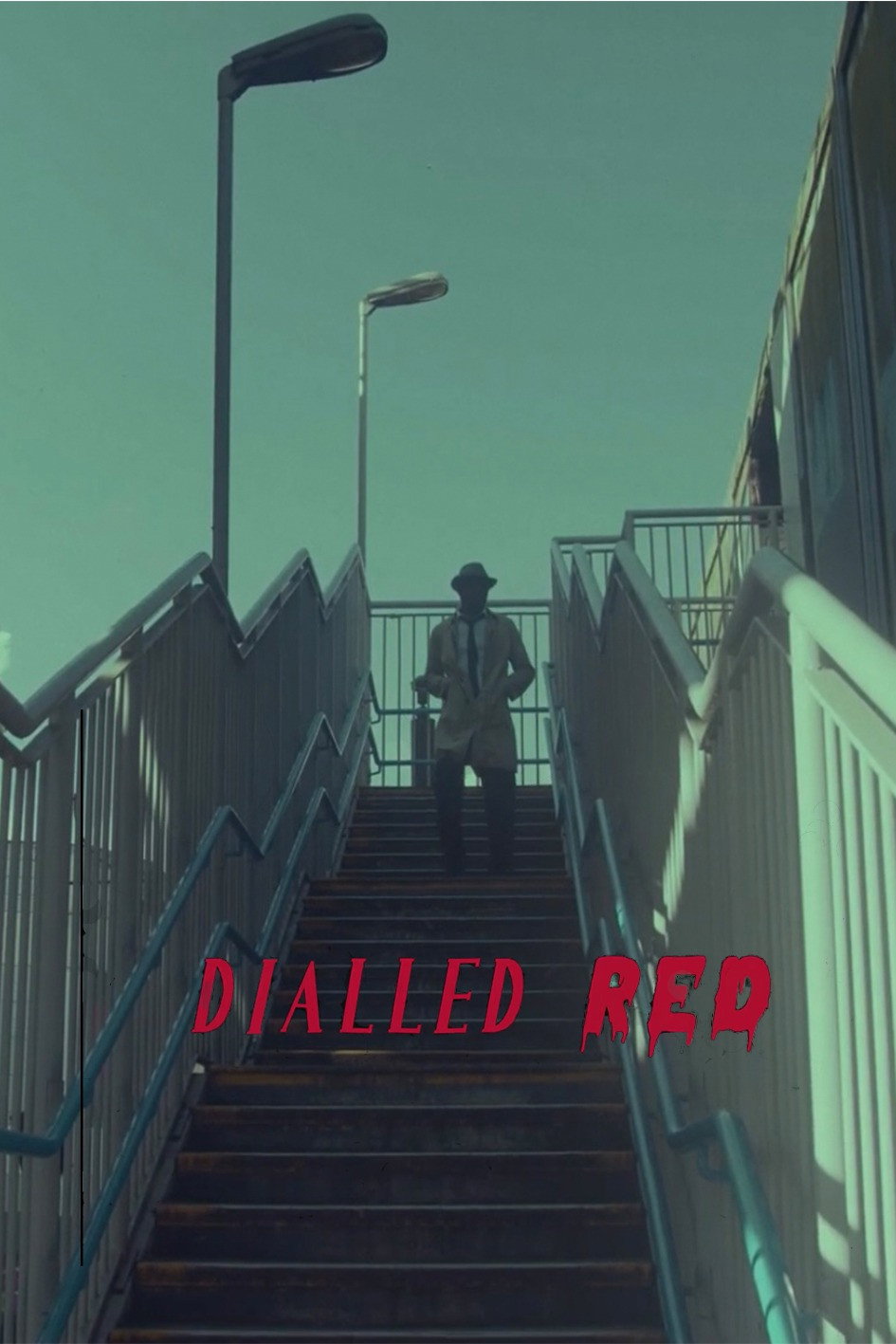 Dialled Red