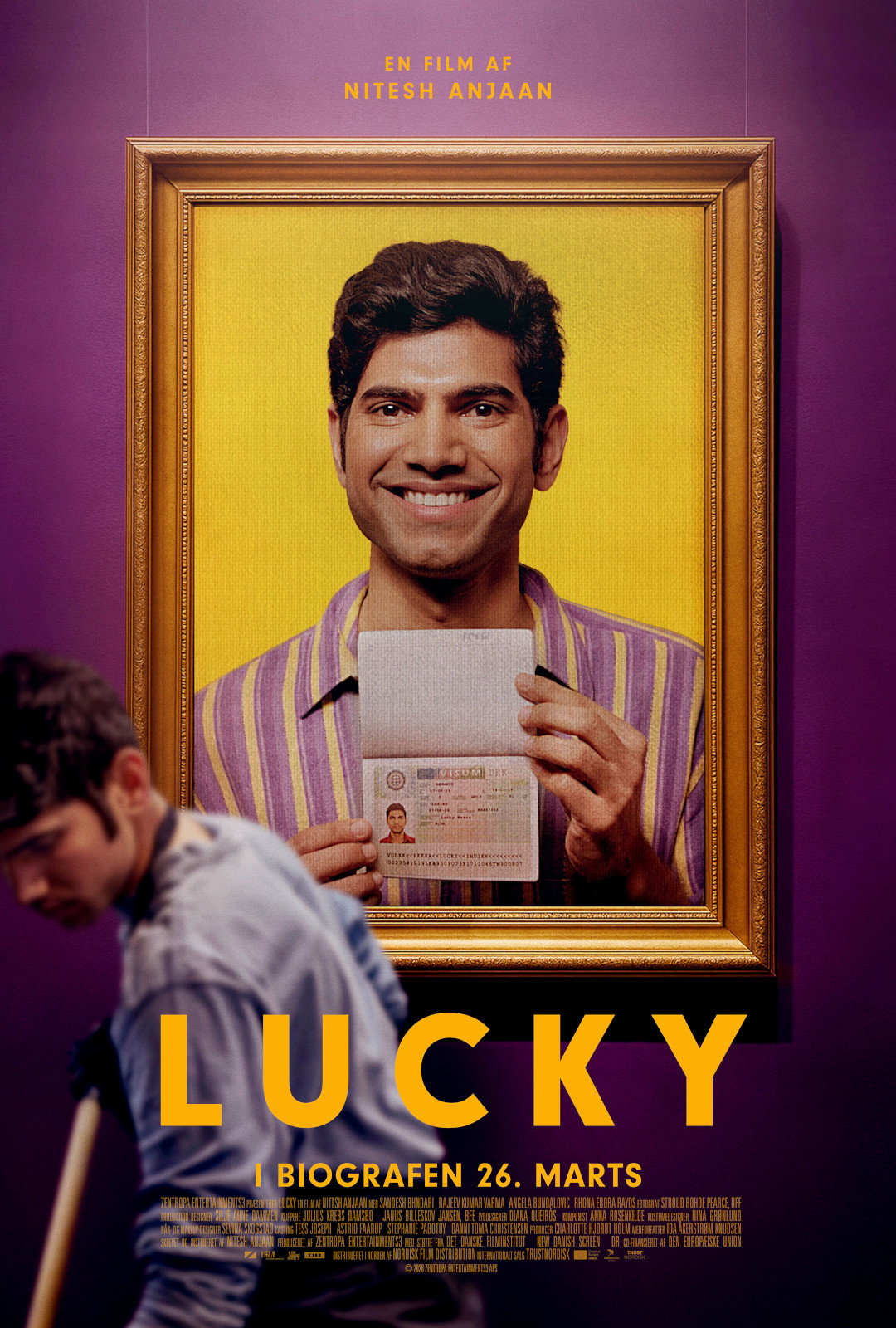 Lucky