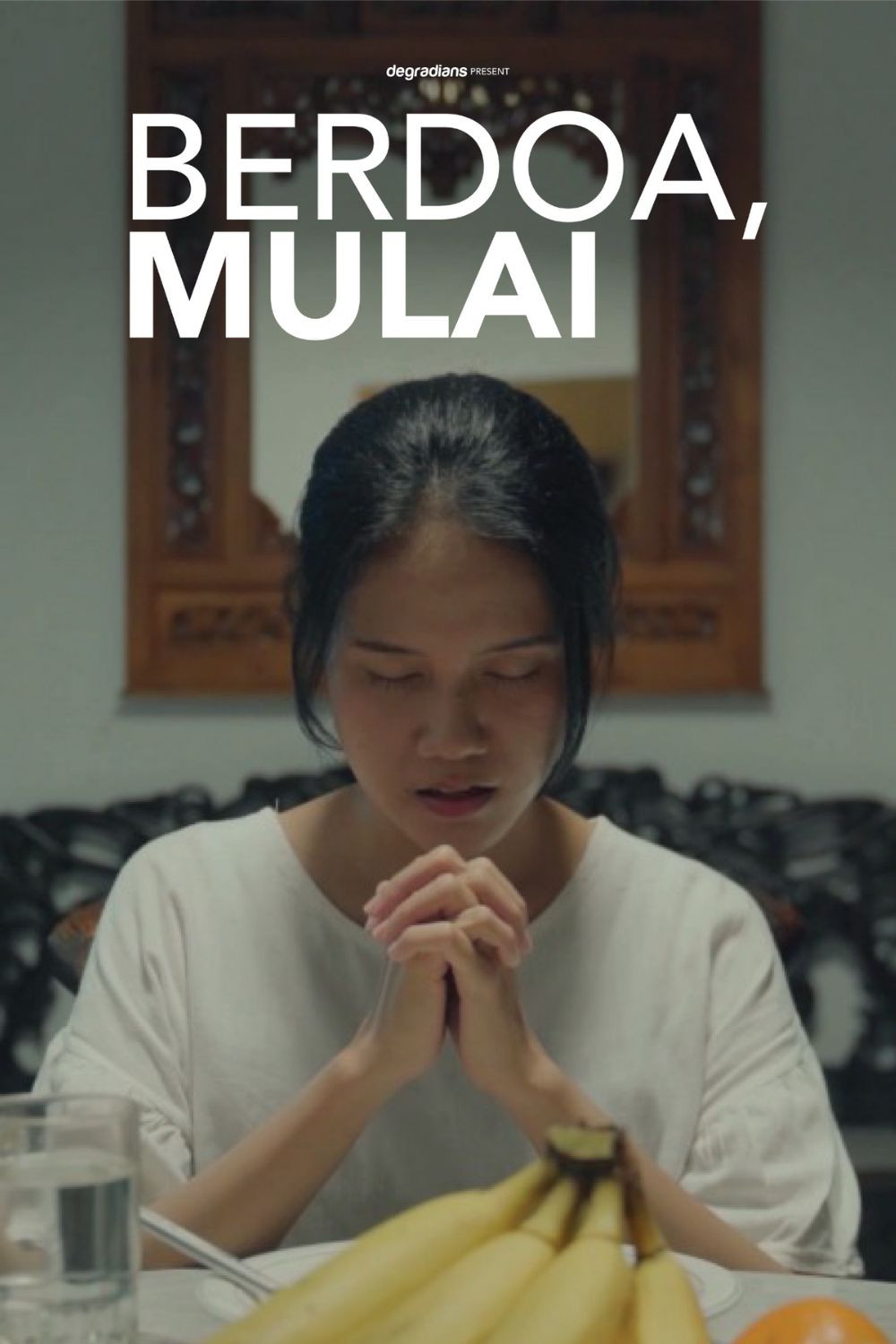 Pray, Begin