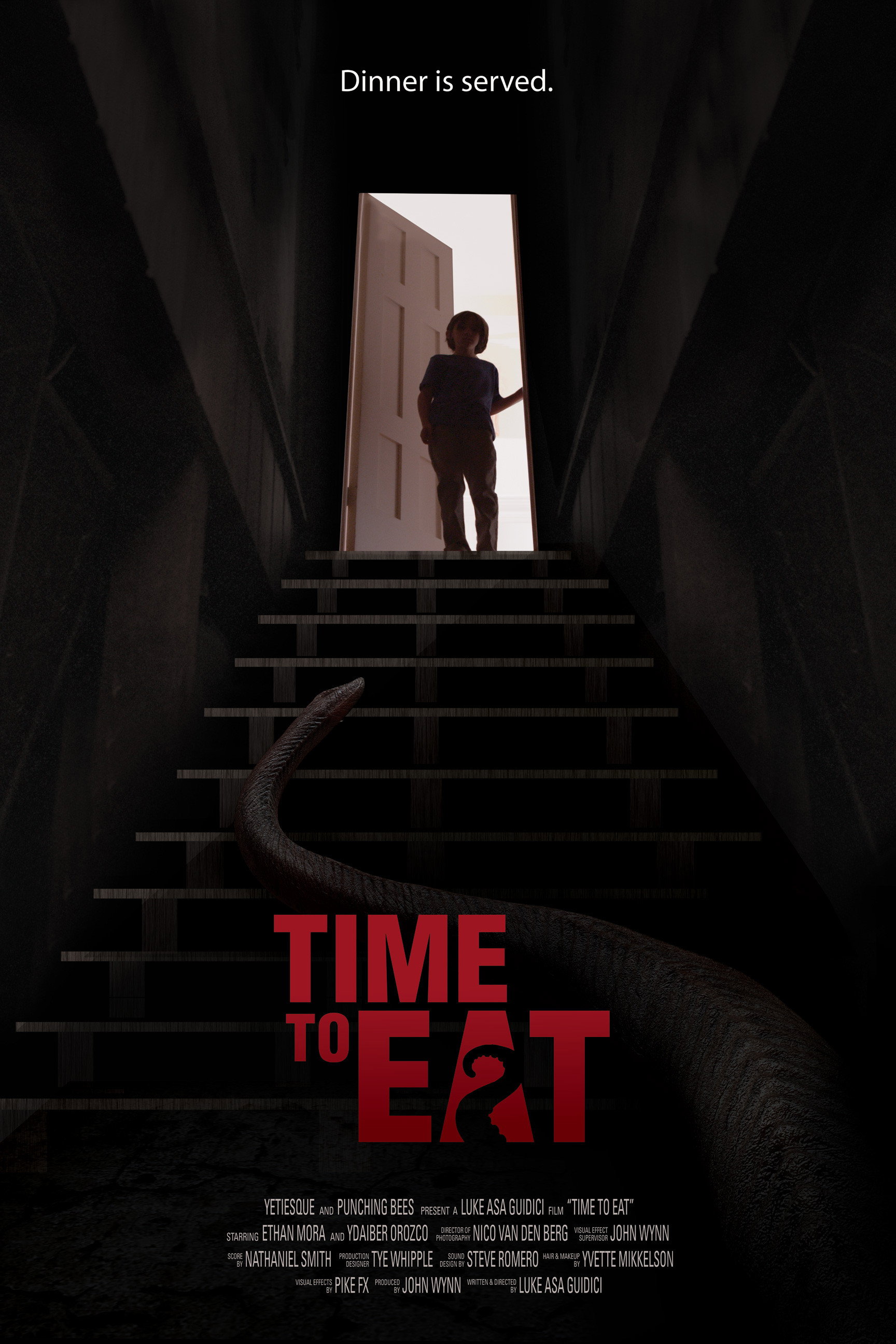 Time to Eat