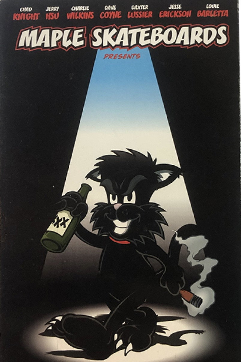 Black Cat