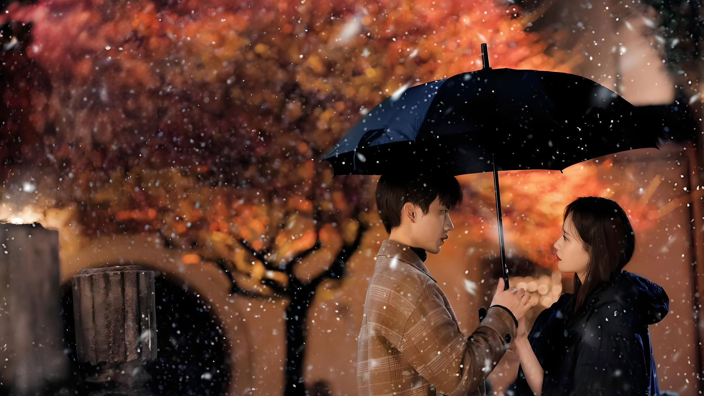 Falling Before Fireworks