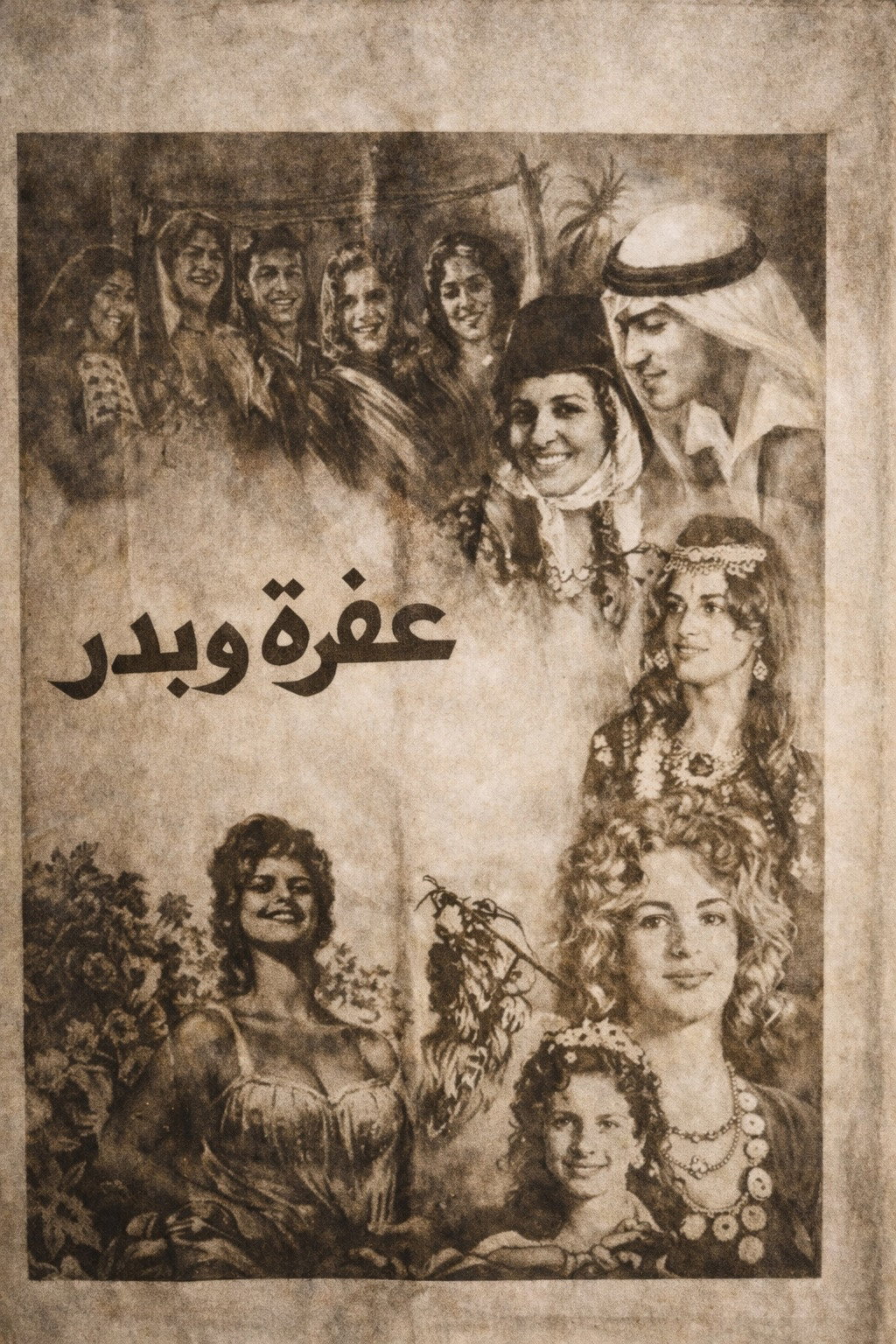 Afra and Badr