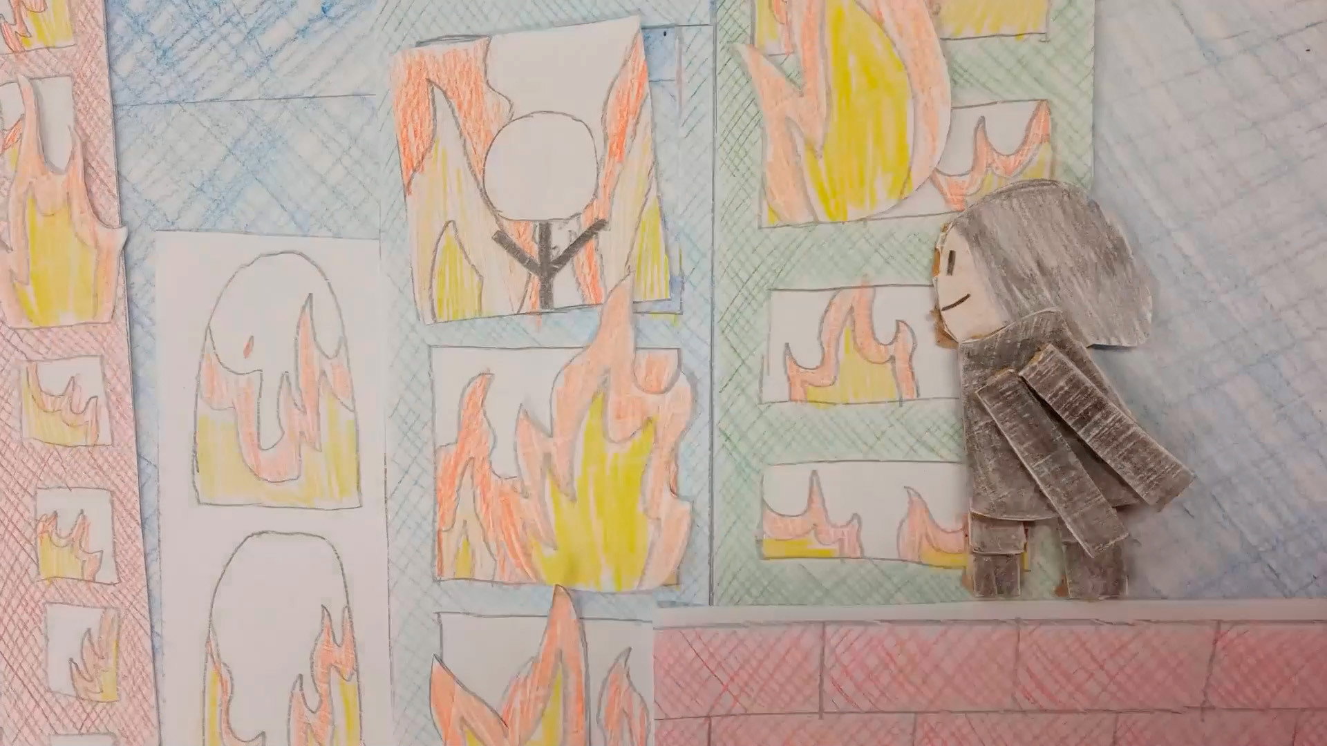 M Stop Motion
