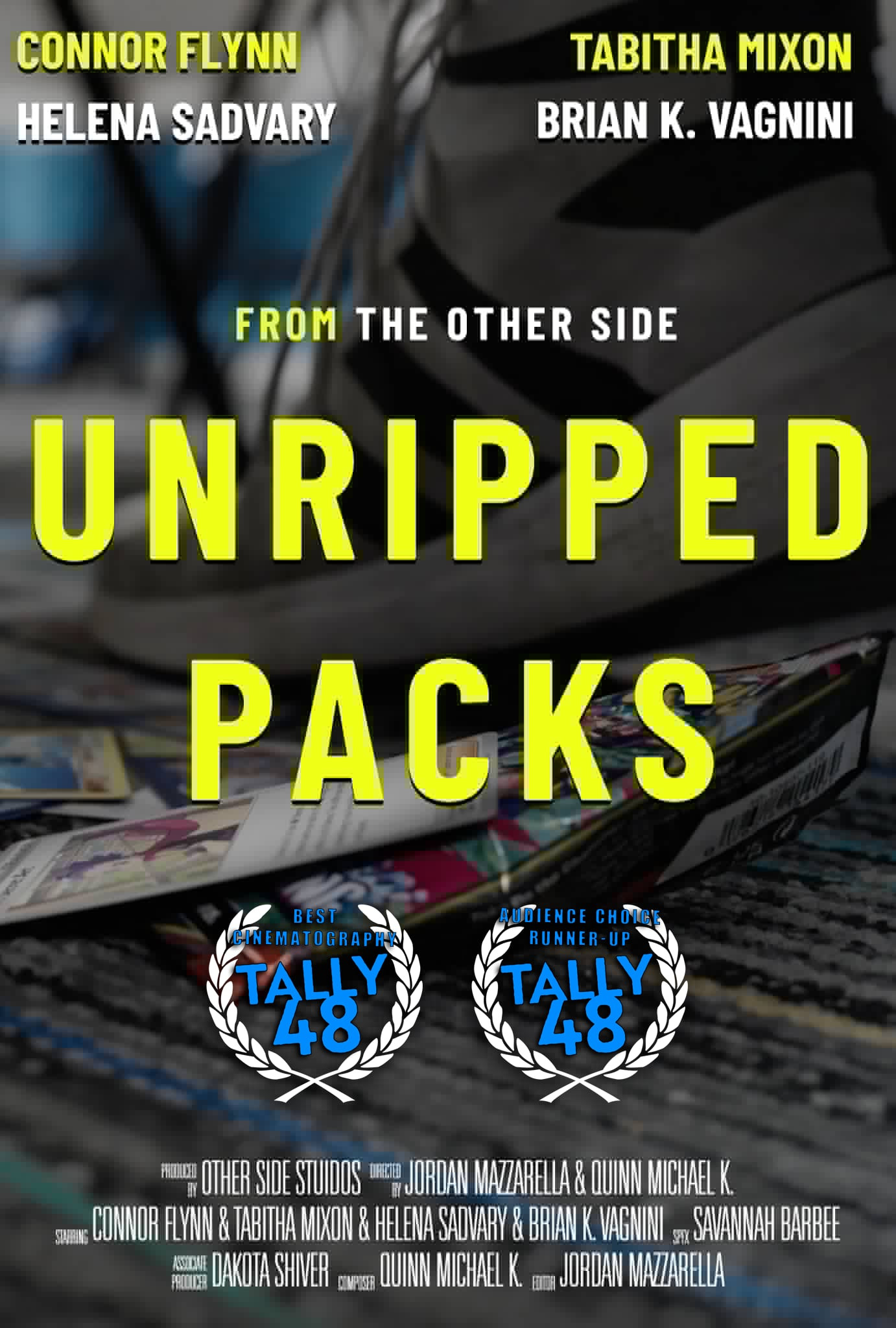Unripped Packs