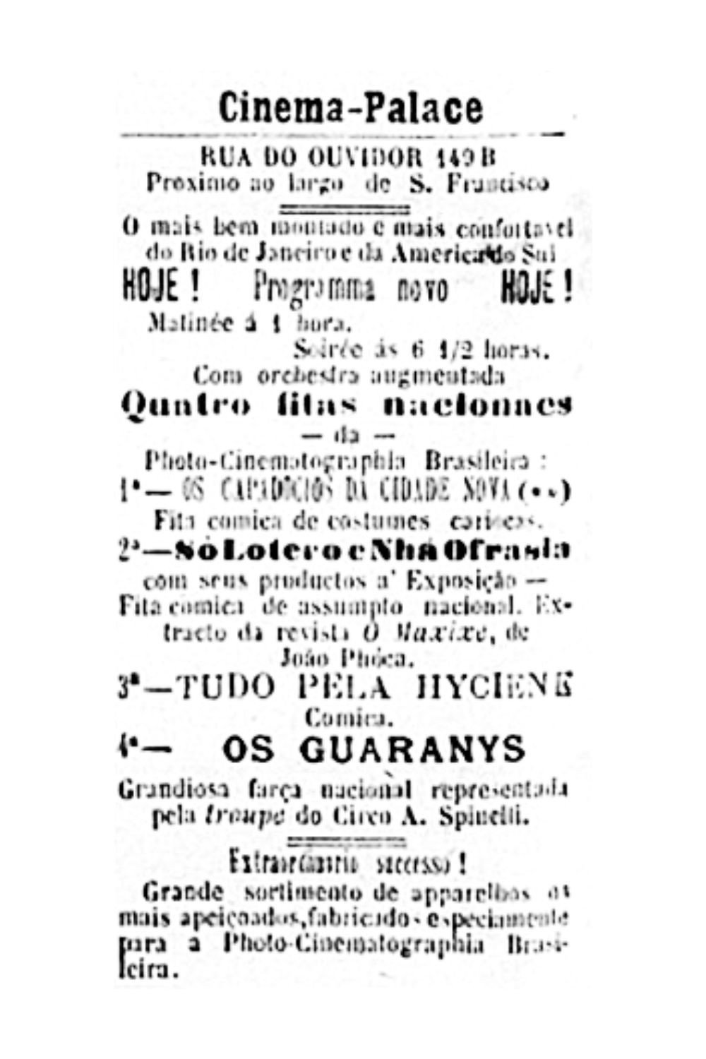Os Guaranis