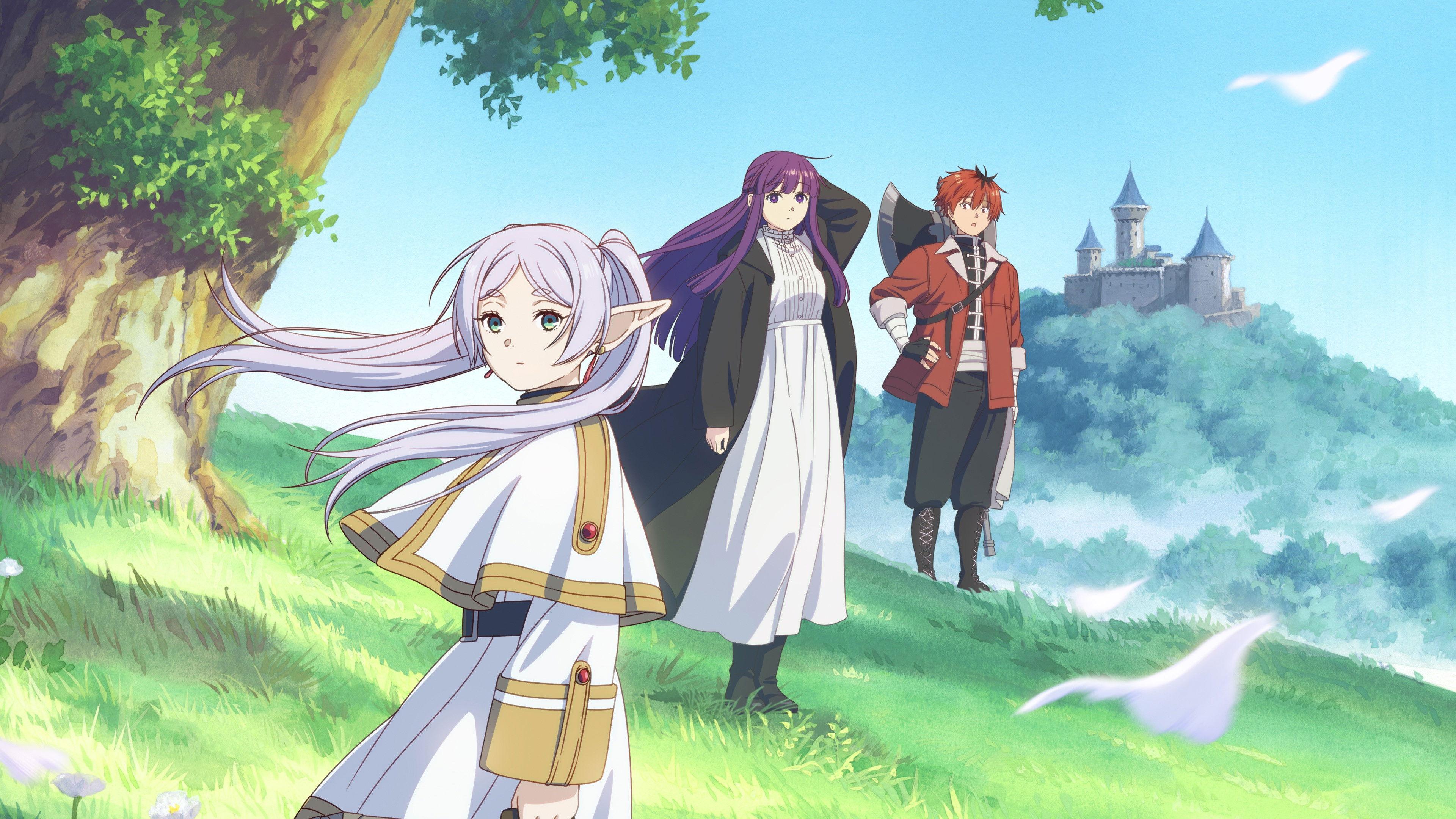 Frieren: Beyond Journey's End