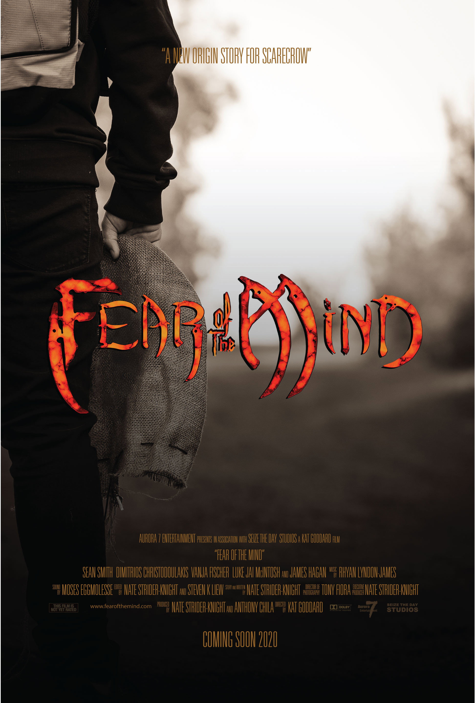 Fear of the Mind