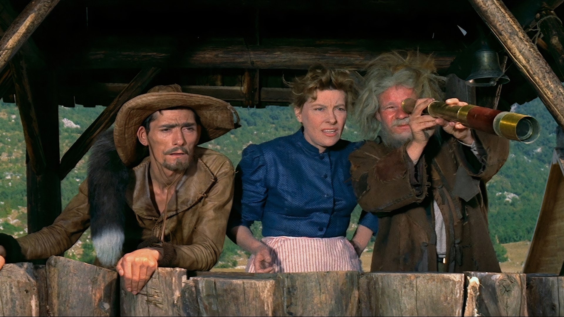 Treasure of Silver Lake