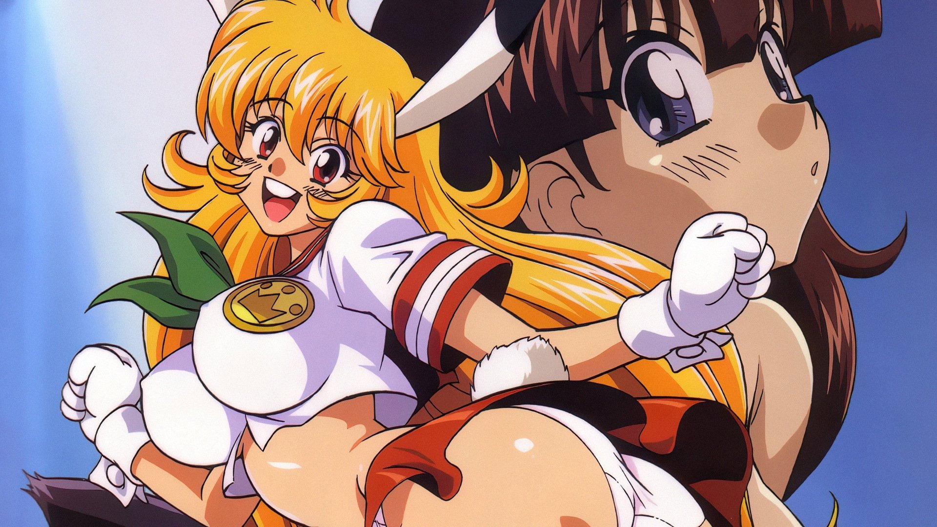 Usagi-chan de Cue!!