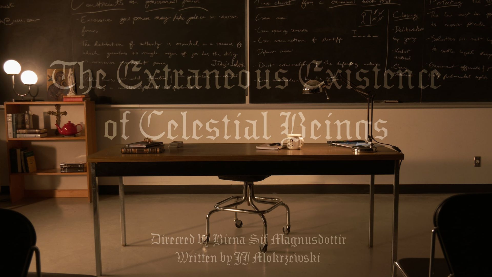 The Extraneous Existence of Celestial Beings
