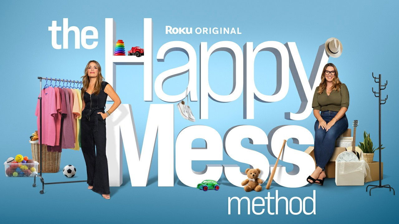 The Happy Mess Method
