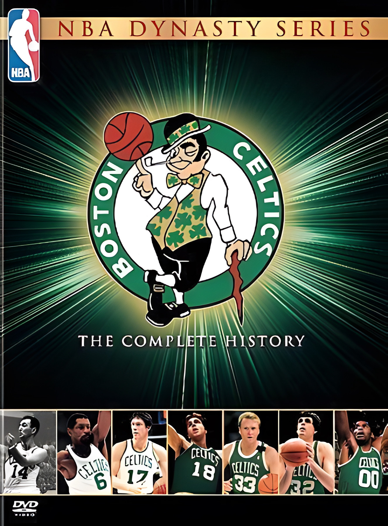 NBA Dynasty Series: Boston Celtics - The Complete History