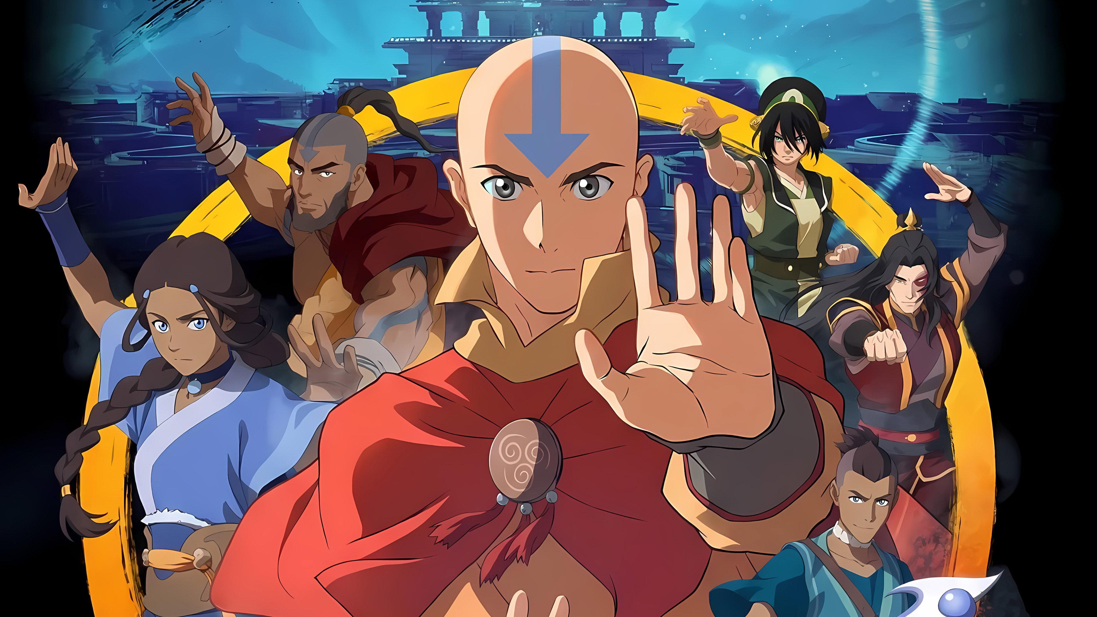 Avatar: Aang, The Last Airbender