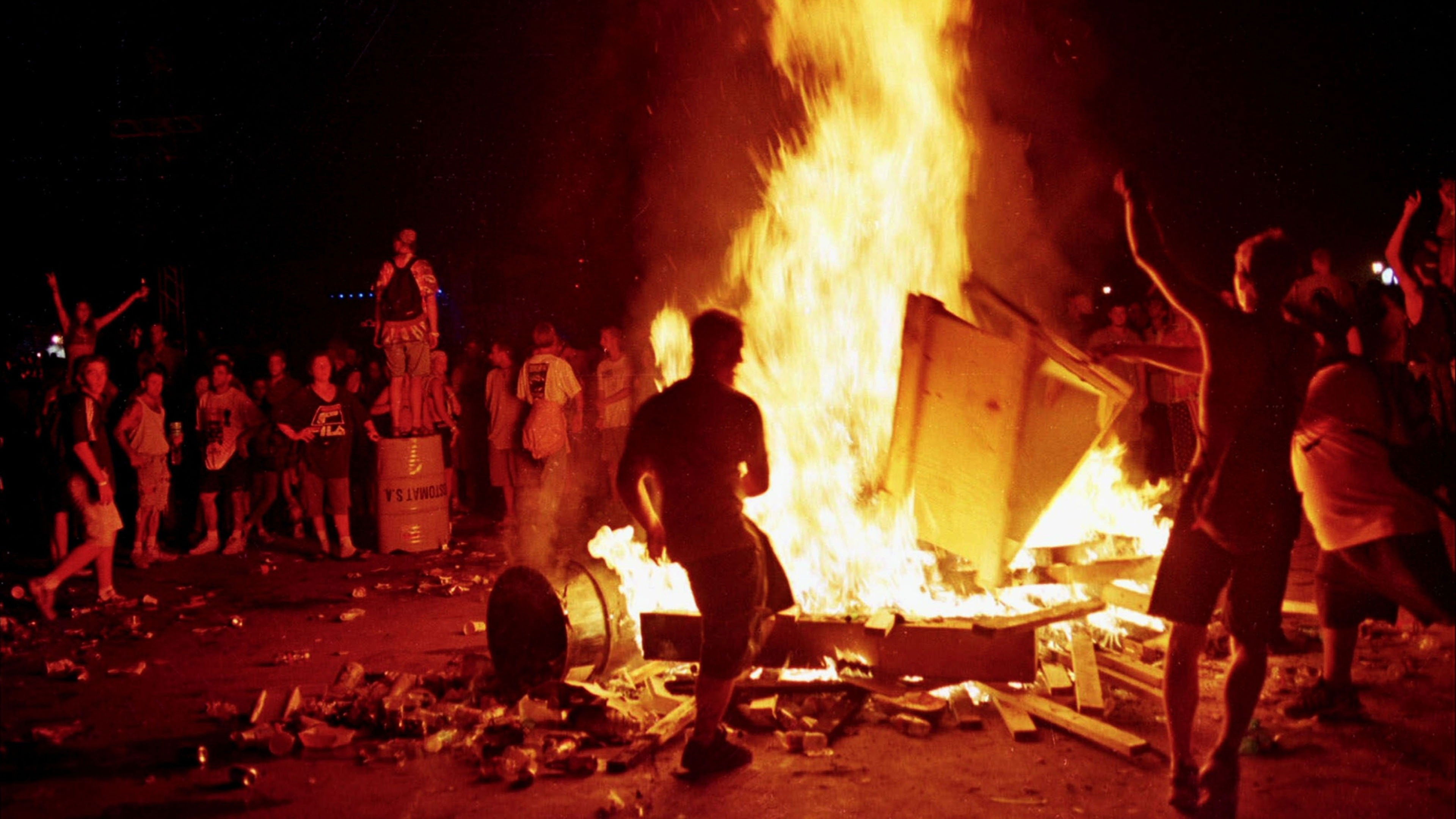 Trainwreck: Woodstock '99