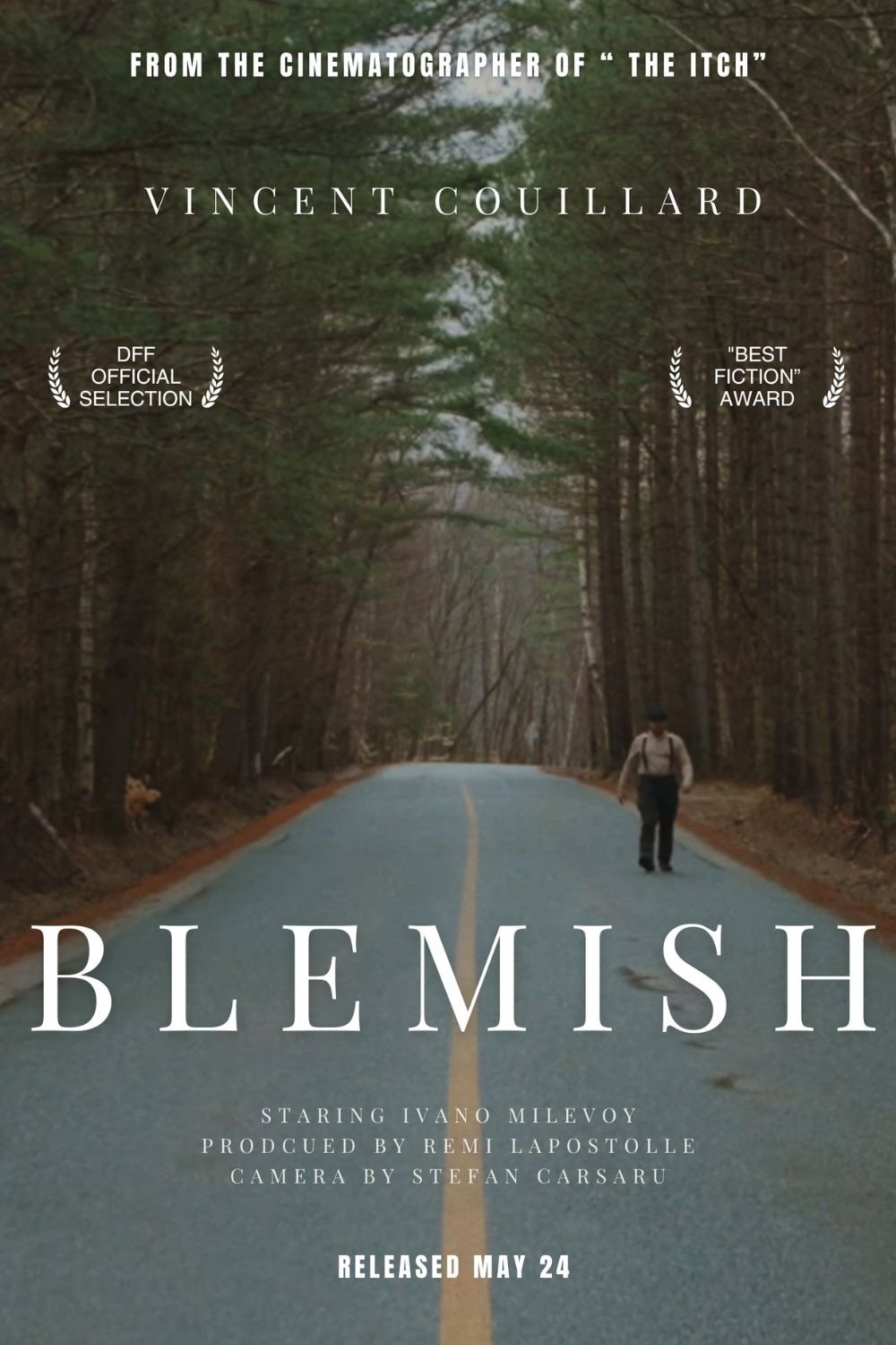 Blemish