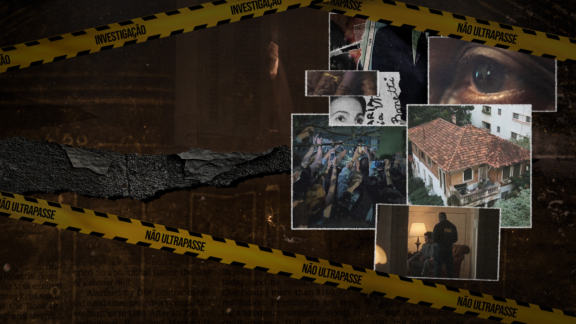 Abandoned: The Woman in the Decaying House