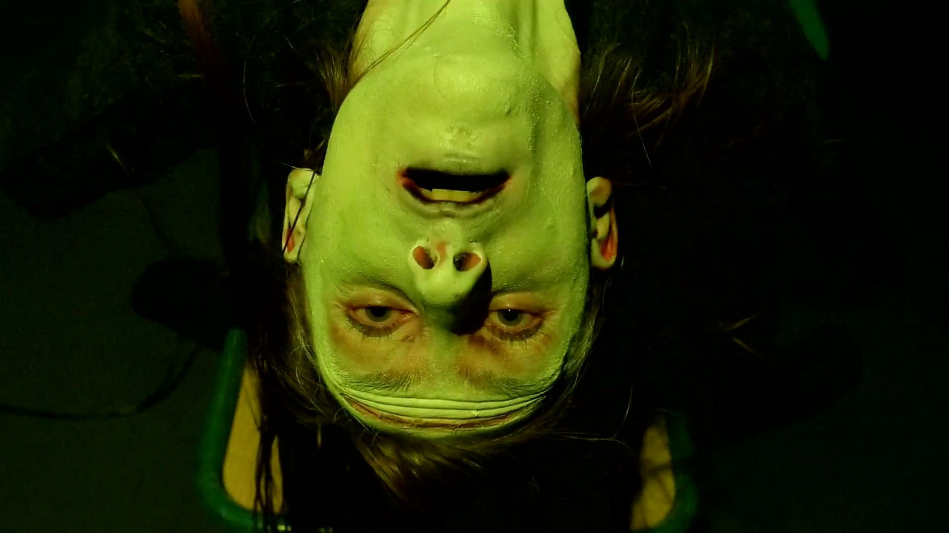 Frankenstein Created Robyn