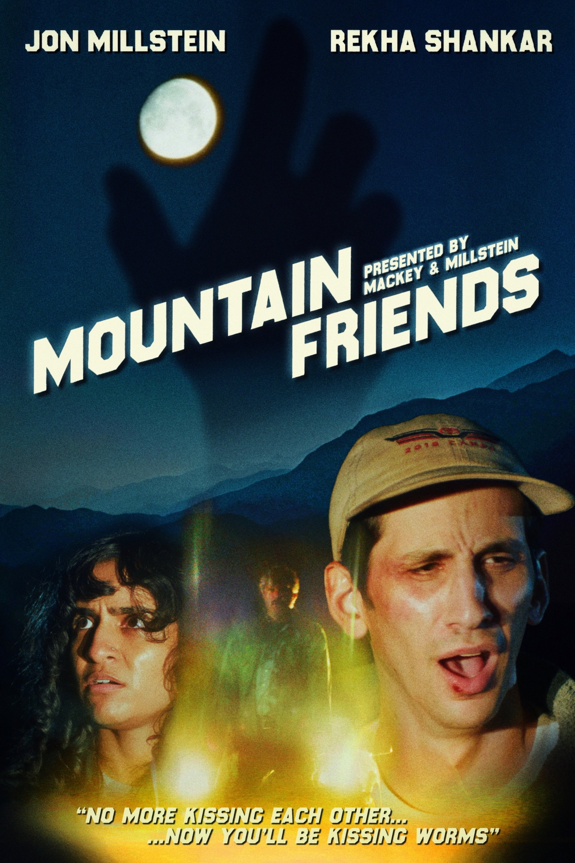 Mountain Friends