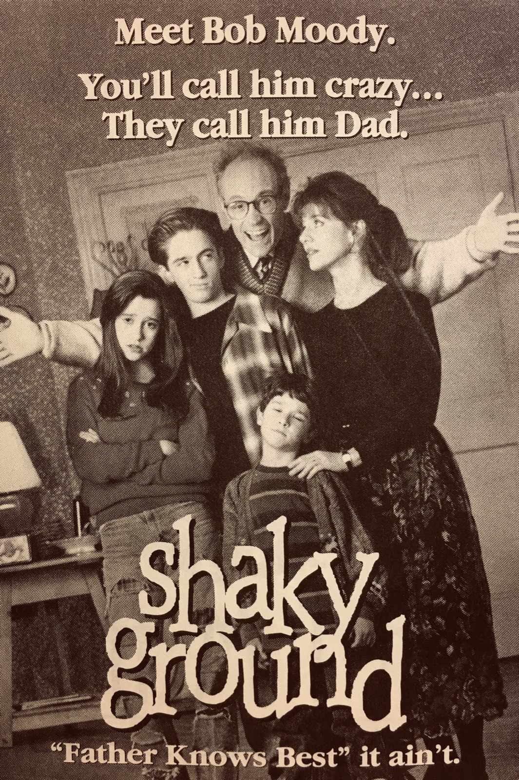 Shaky Ground