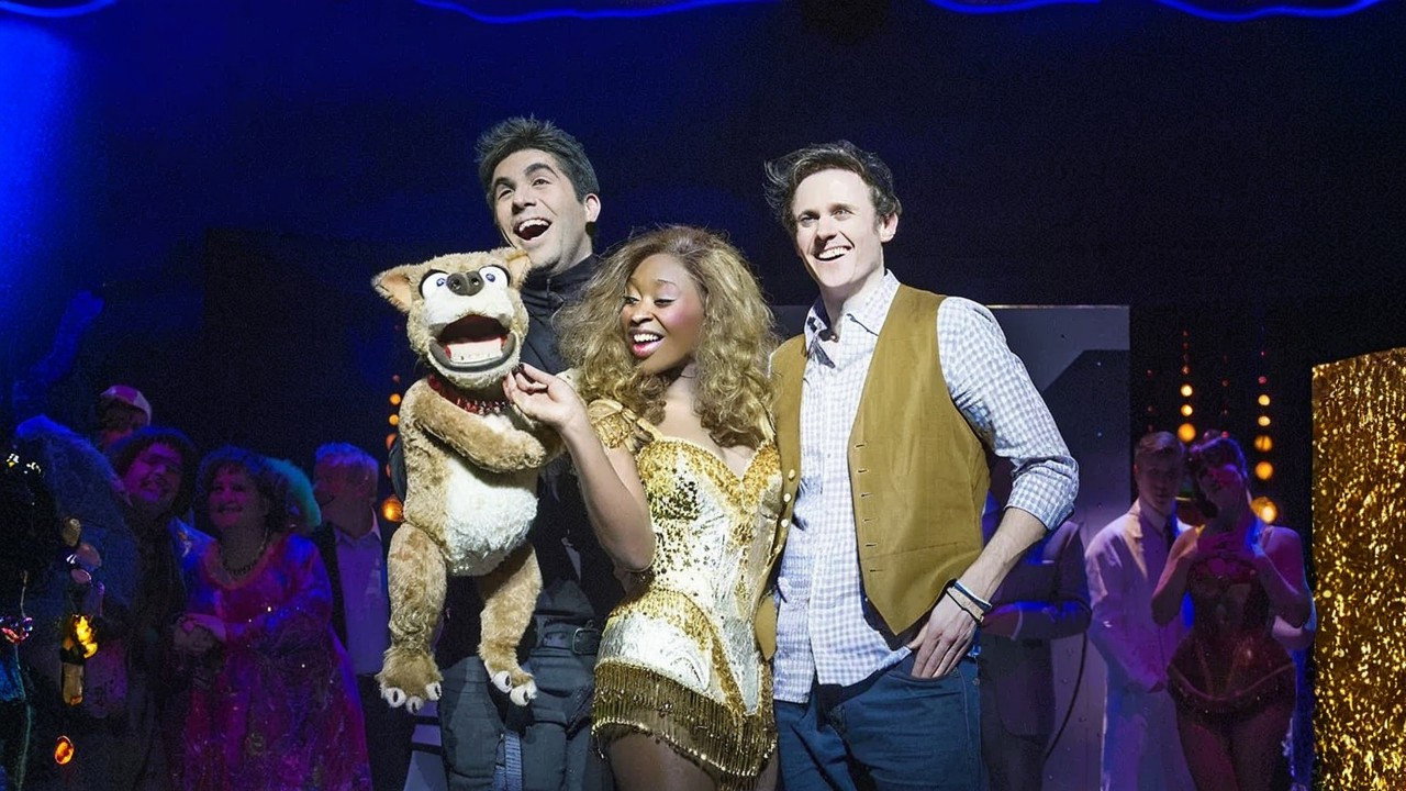 I Can't Sing! The X Factor Musical