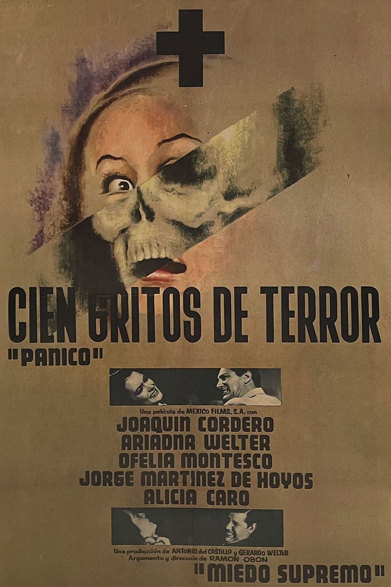 100 Cries of Terror