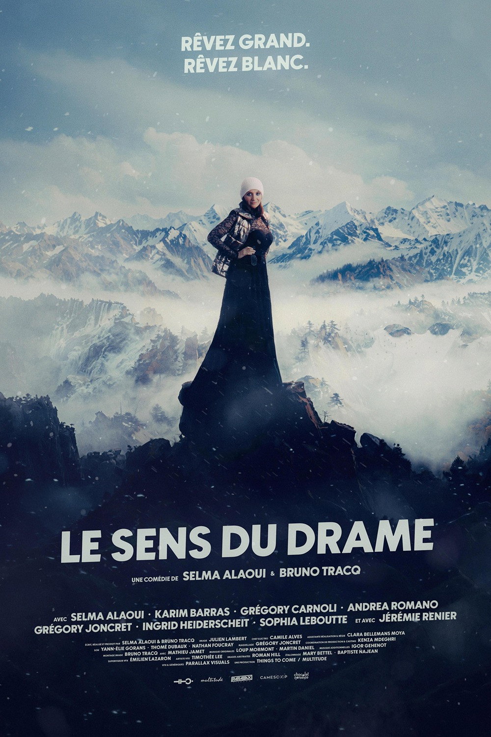 Le Sens du drame