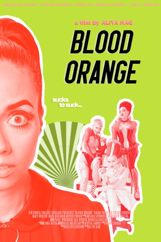 Blood Orange