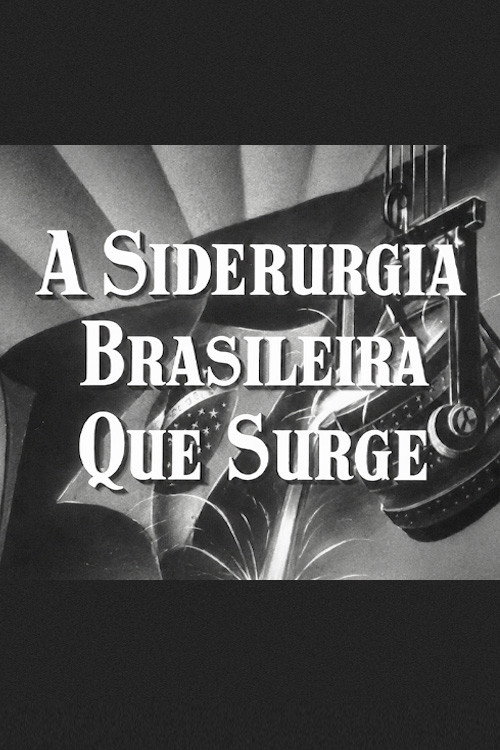 A Siderurgia Brasileira que Surge