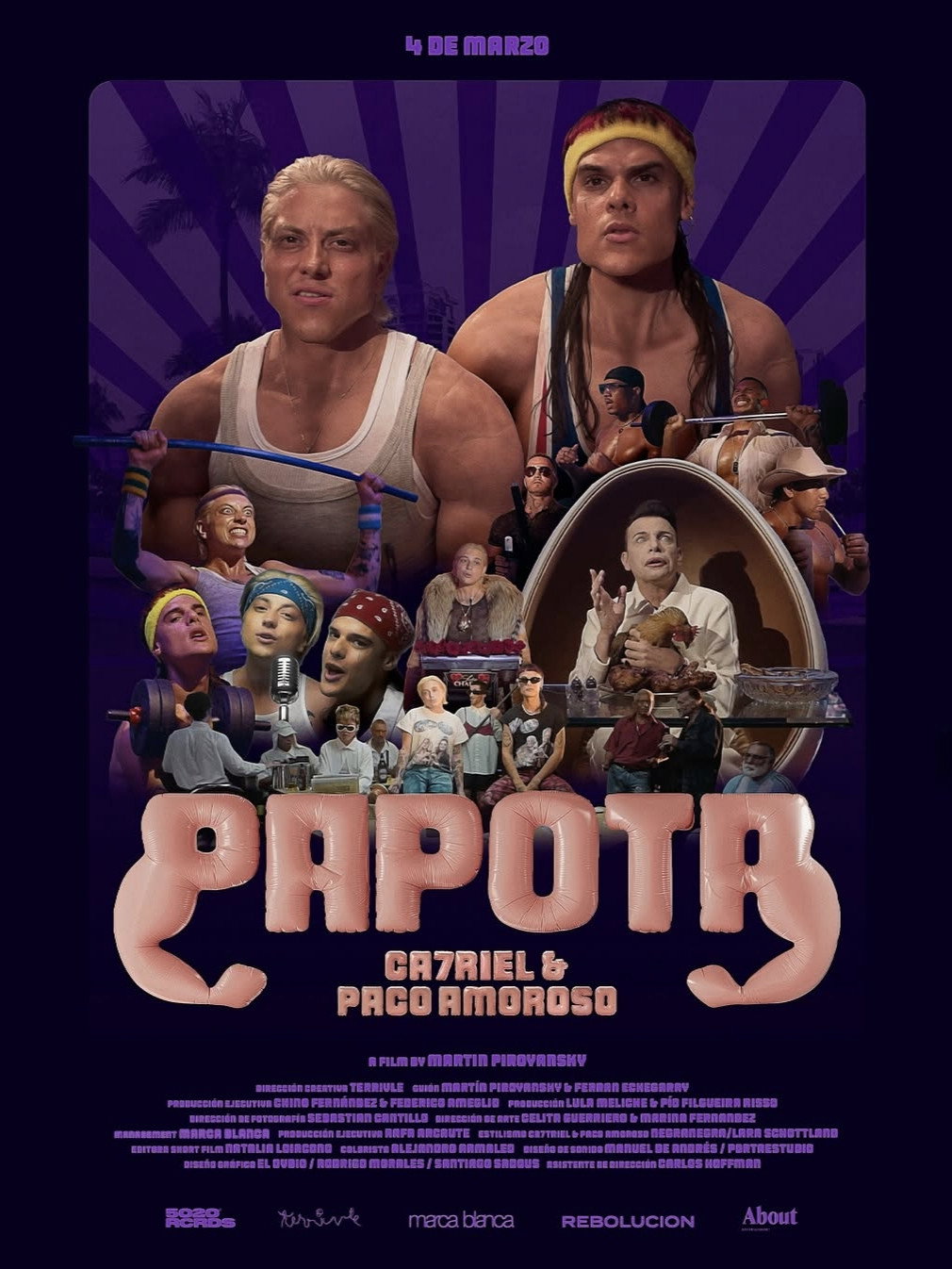 PAPOTA (Short Film)
