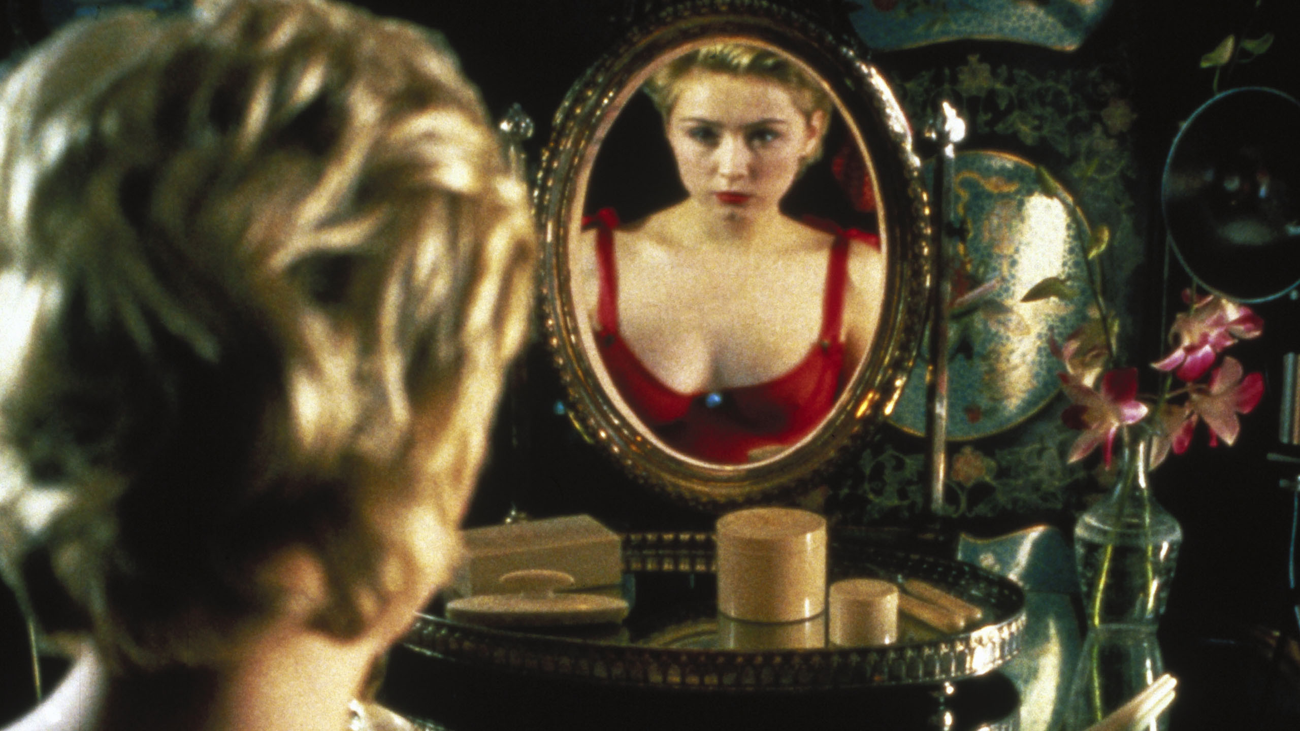 Wild Orchid II: Two Shades of Blue