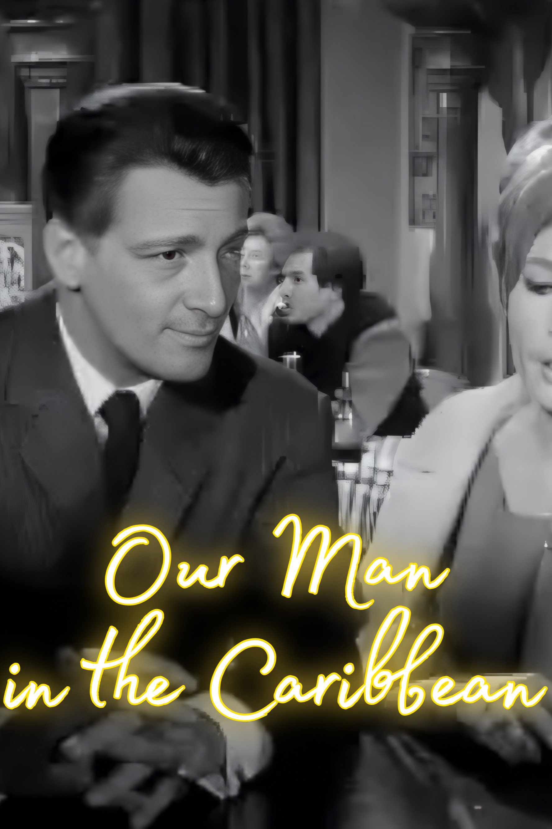 Our Man in the Caribbean