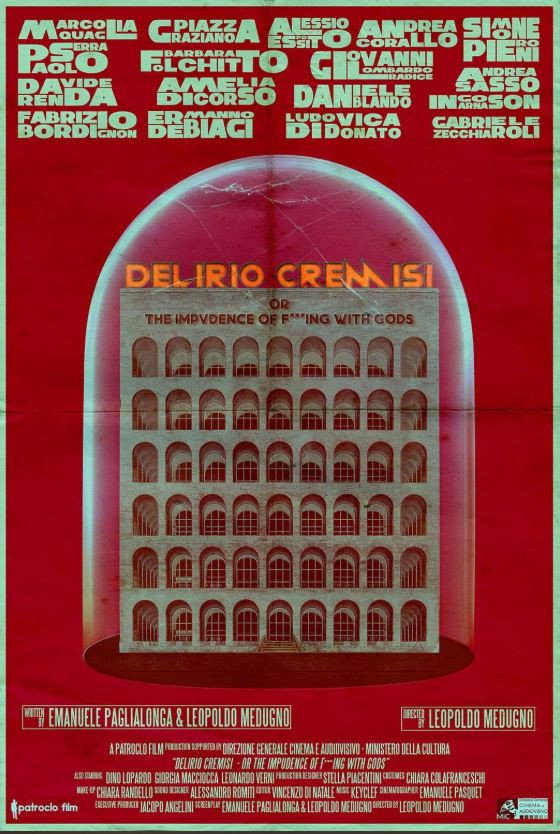 Delirio Cremisi