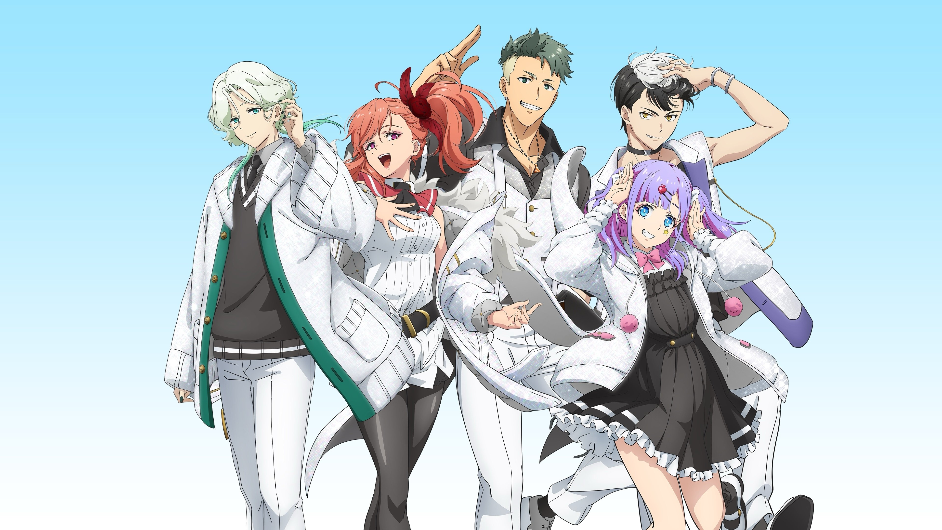 SI-VIS: The Sound of Heroes