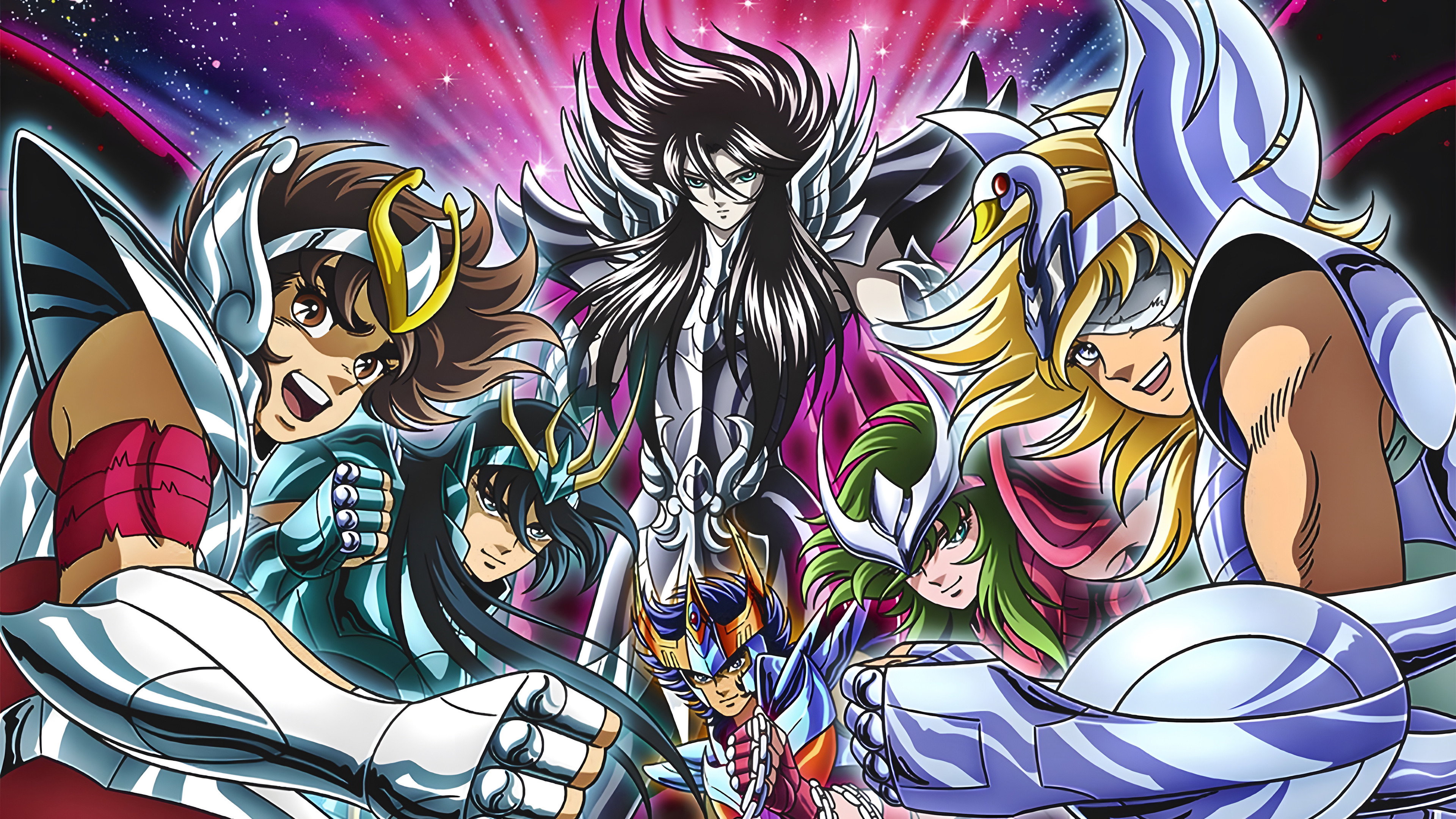 Saint Seiya: The Hades Chapter