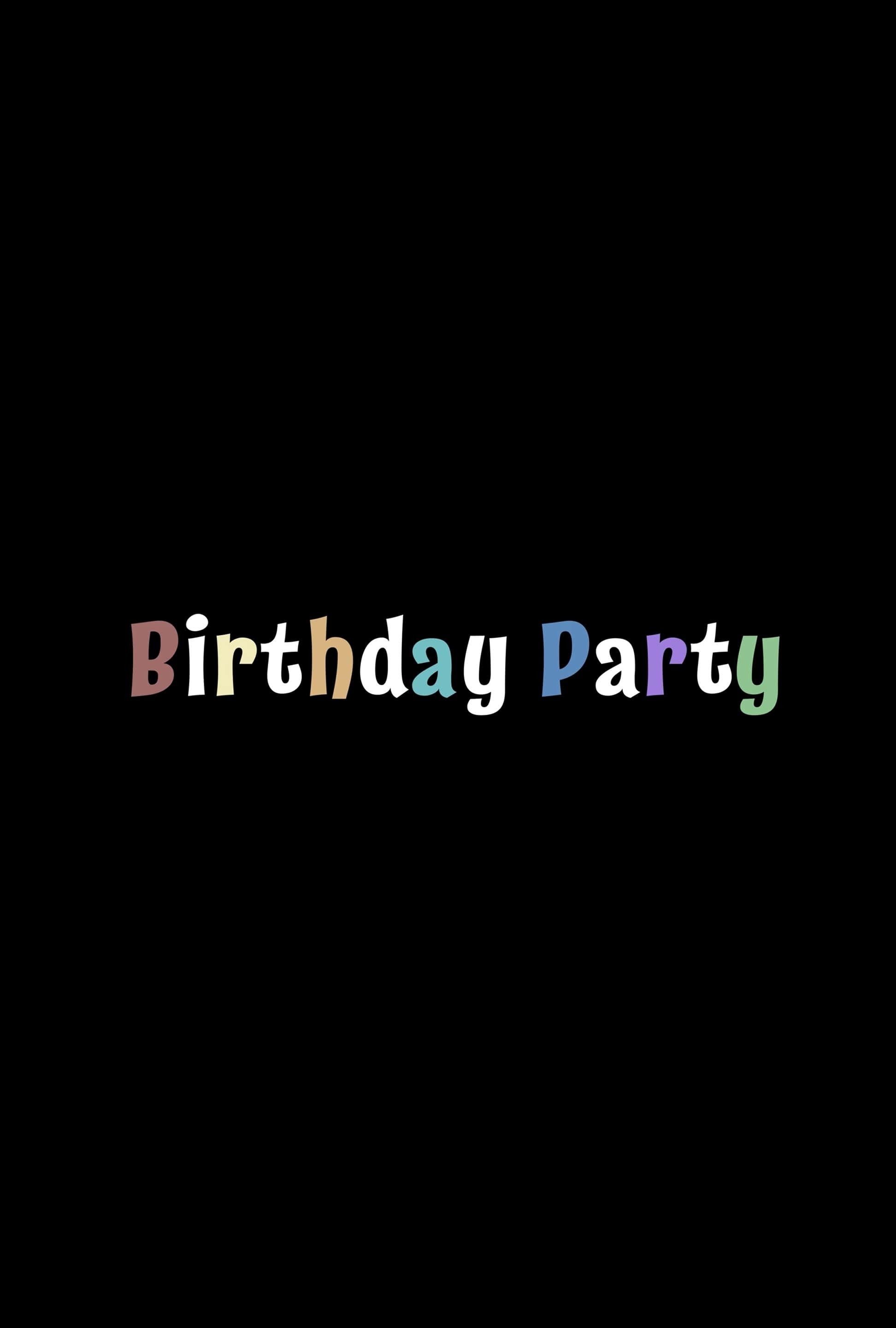 Birthday Party