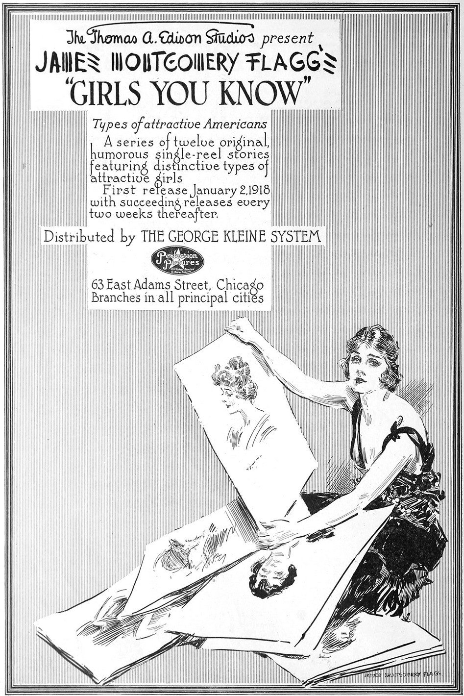 The Matinee Girl