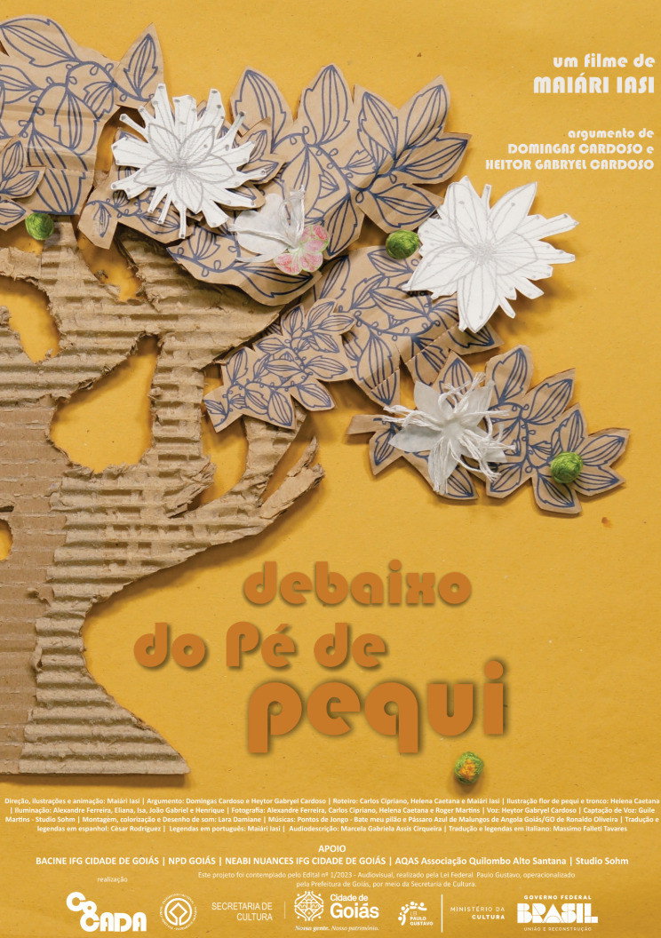 Debaixo do Pé de Pequi