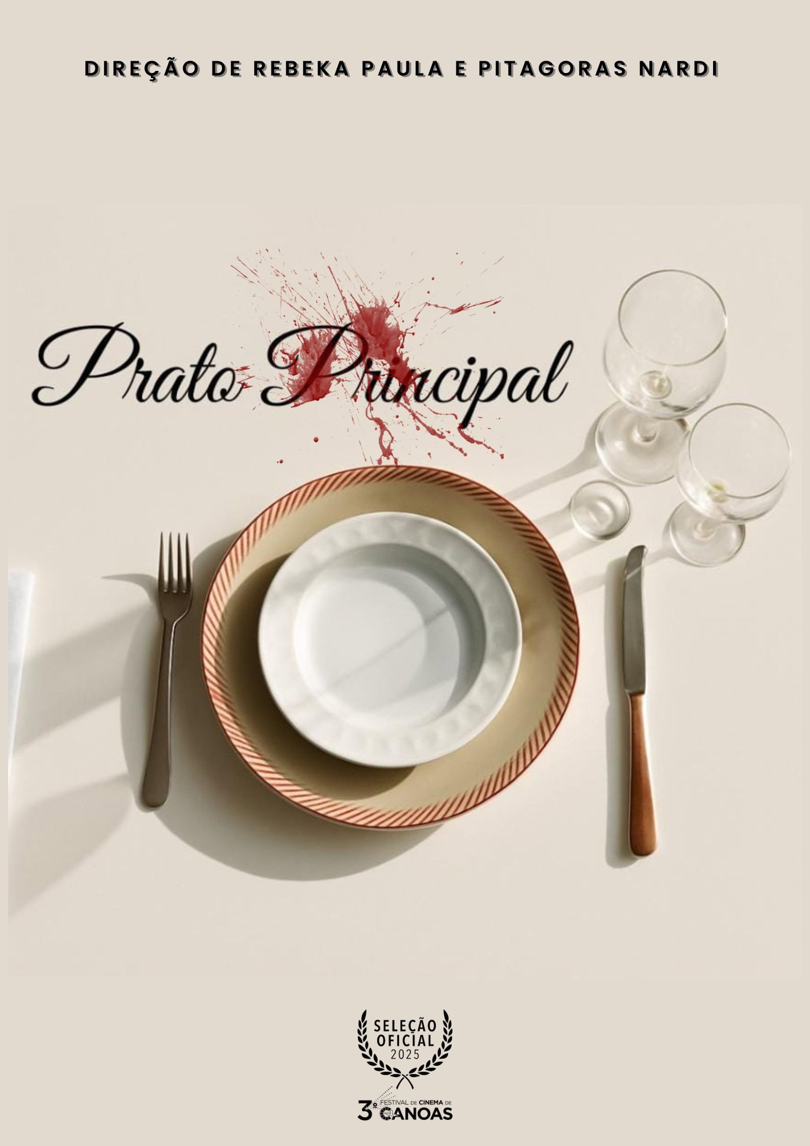 Prato Principal