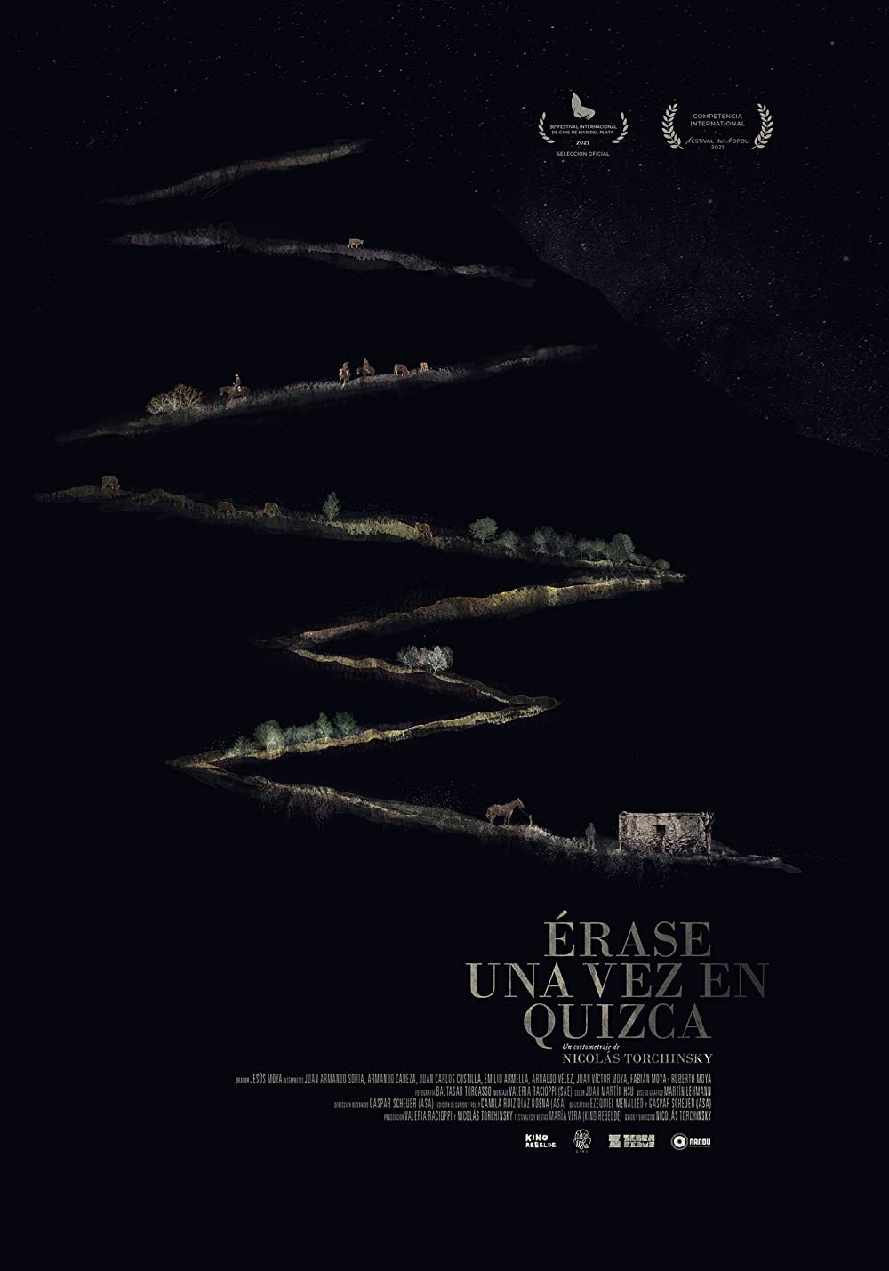 Once Upon a Time in Quizca