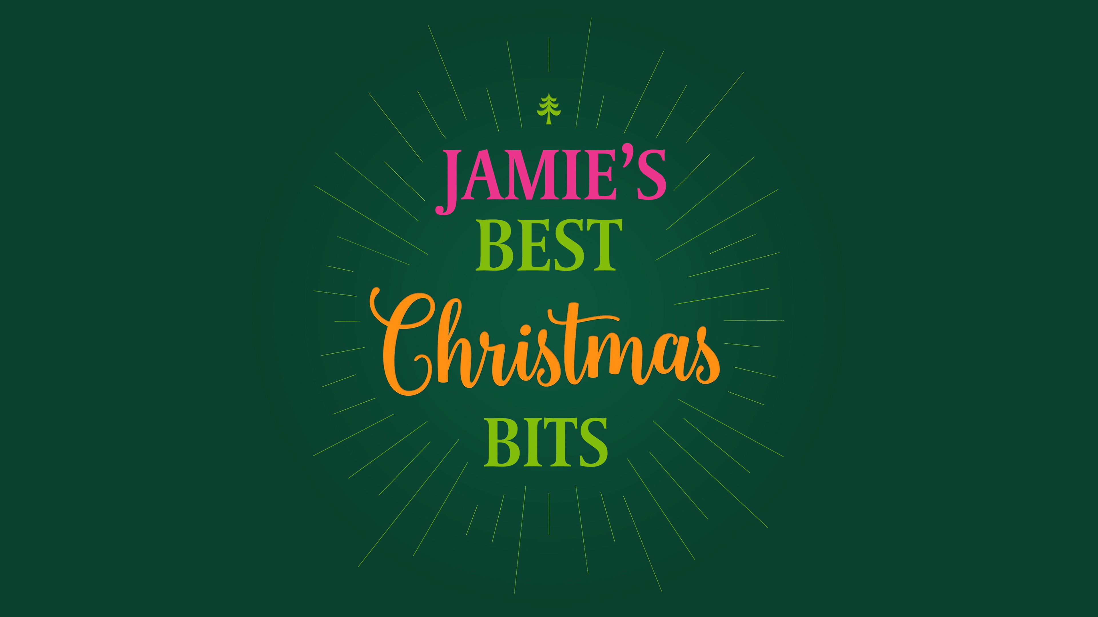 Jamie's Best Christmas Bits