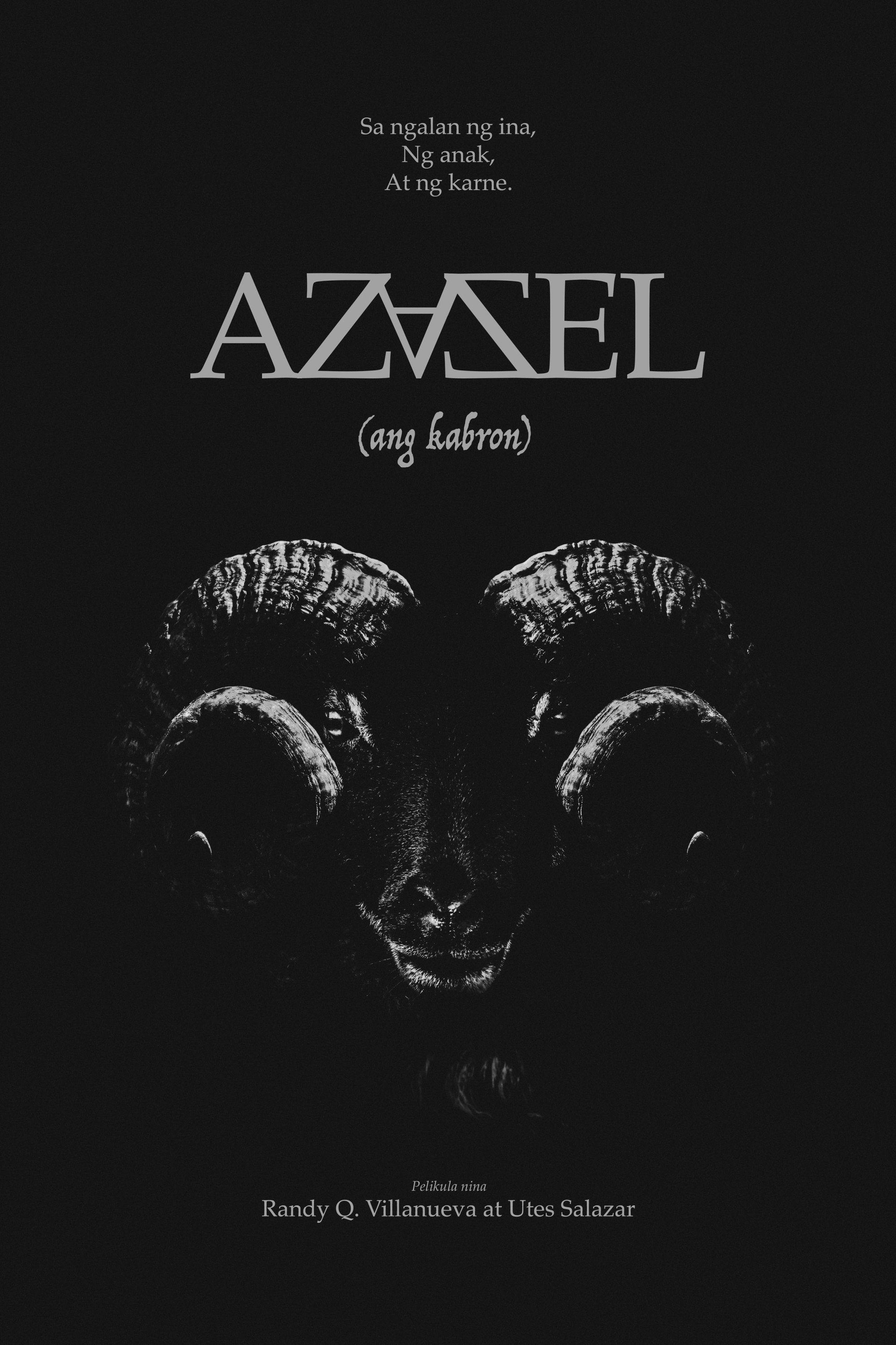 Azazel (Ang Kabron)